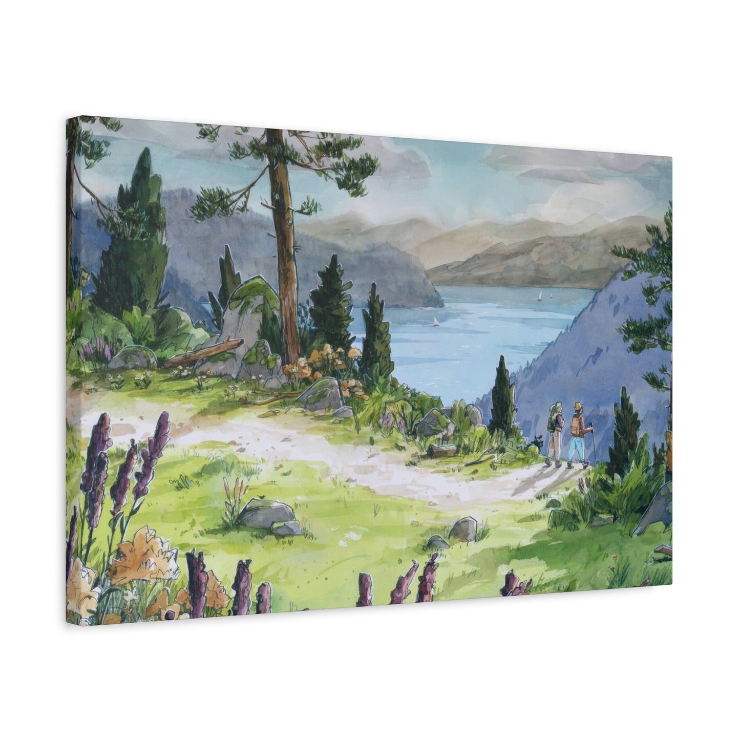 Eleanor Doughty 9 Wall Art & Canvas Prints