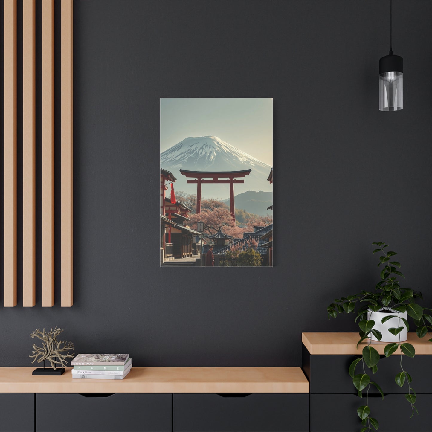 Supreme Japan Art Collection Wall Art & Canvas Print