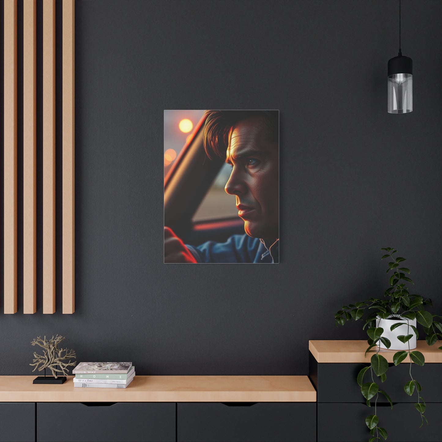 Drive (Film) Art Supreme Gallery Wall Art & Canvas Print