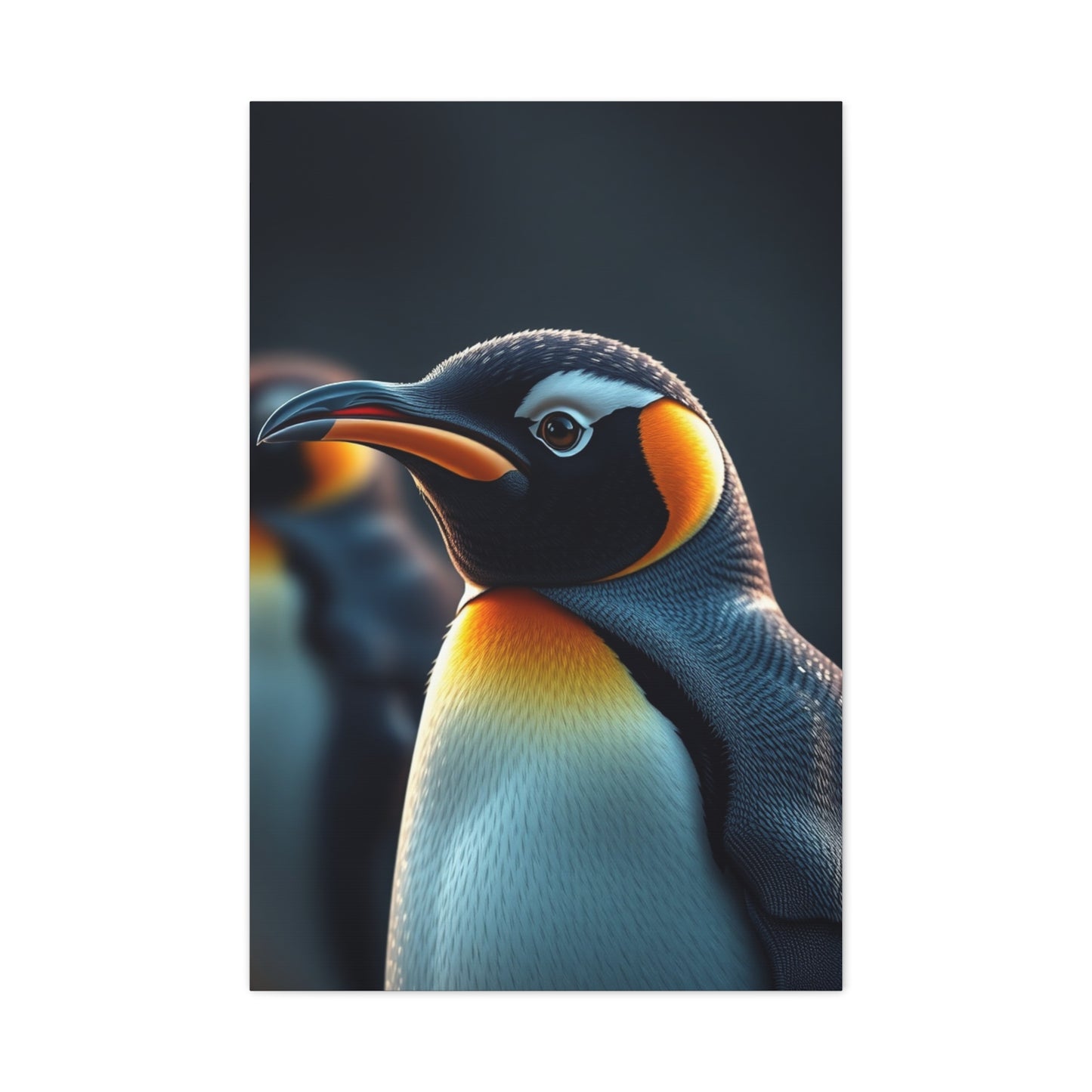 Collection Penguin Art Art Wall Art & Canvas Print