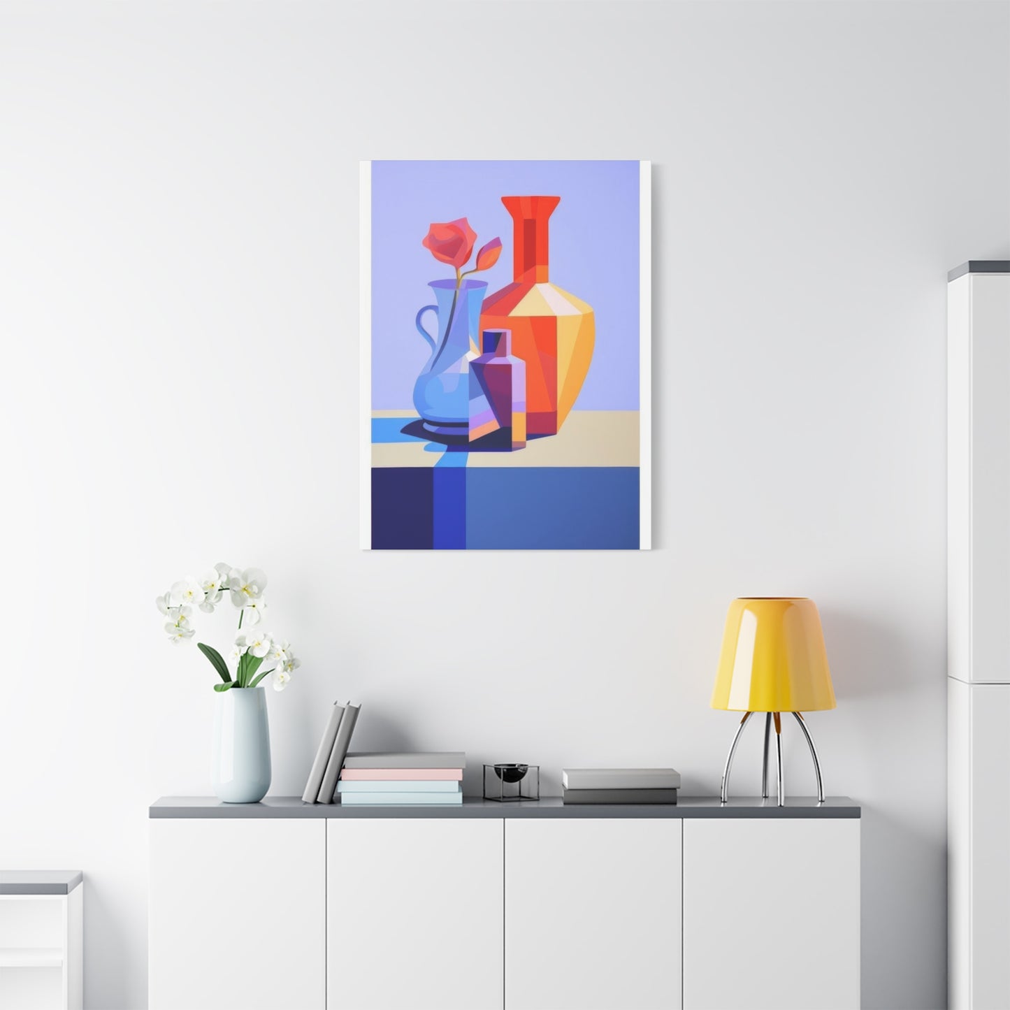 Vases Cubism Wall Art & Canvas Prints