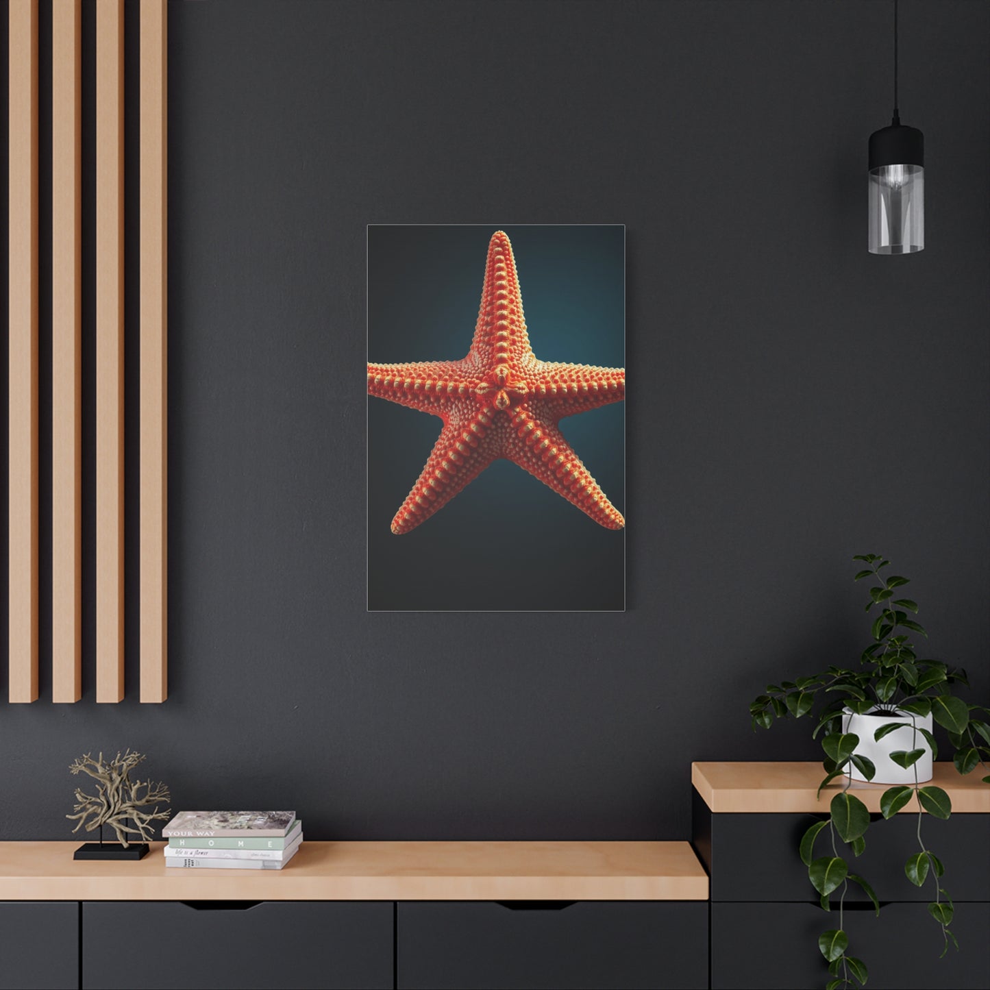 Elite Starfish Art Vision Wall Art & Canvas Print