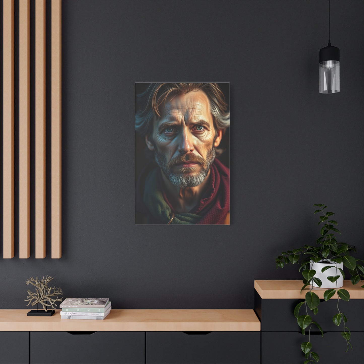 John Collier Art Refined Canvas Wall Art & Canvas Print