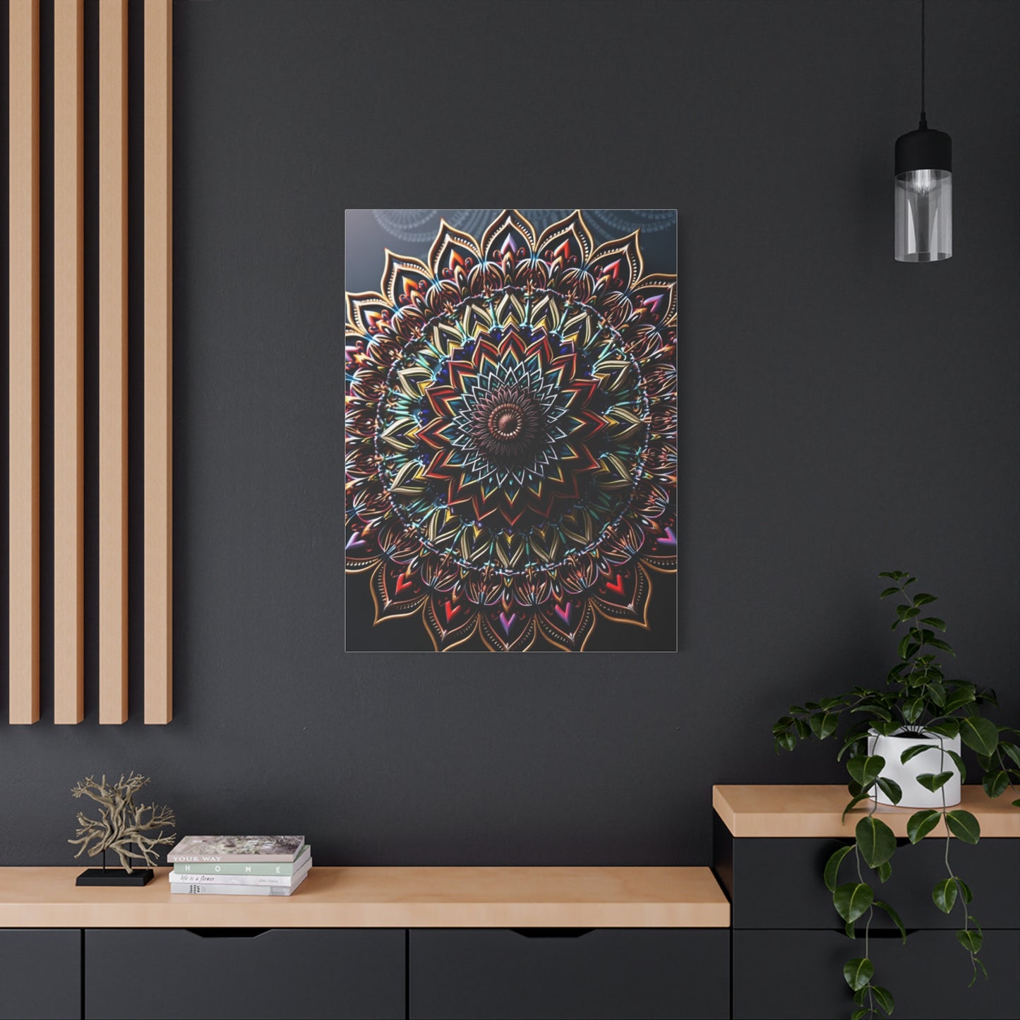 Collection Mandala Art Art Wall Art & Canvas Print