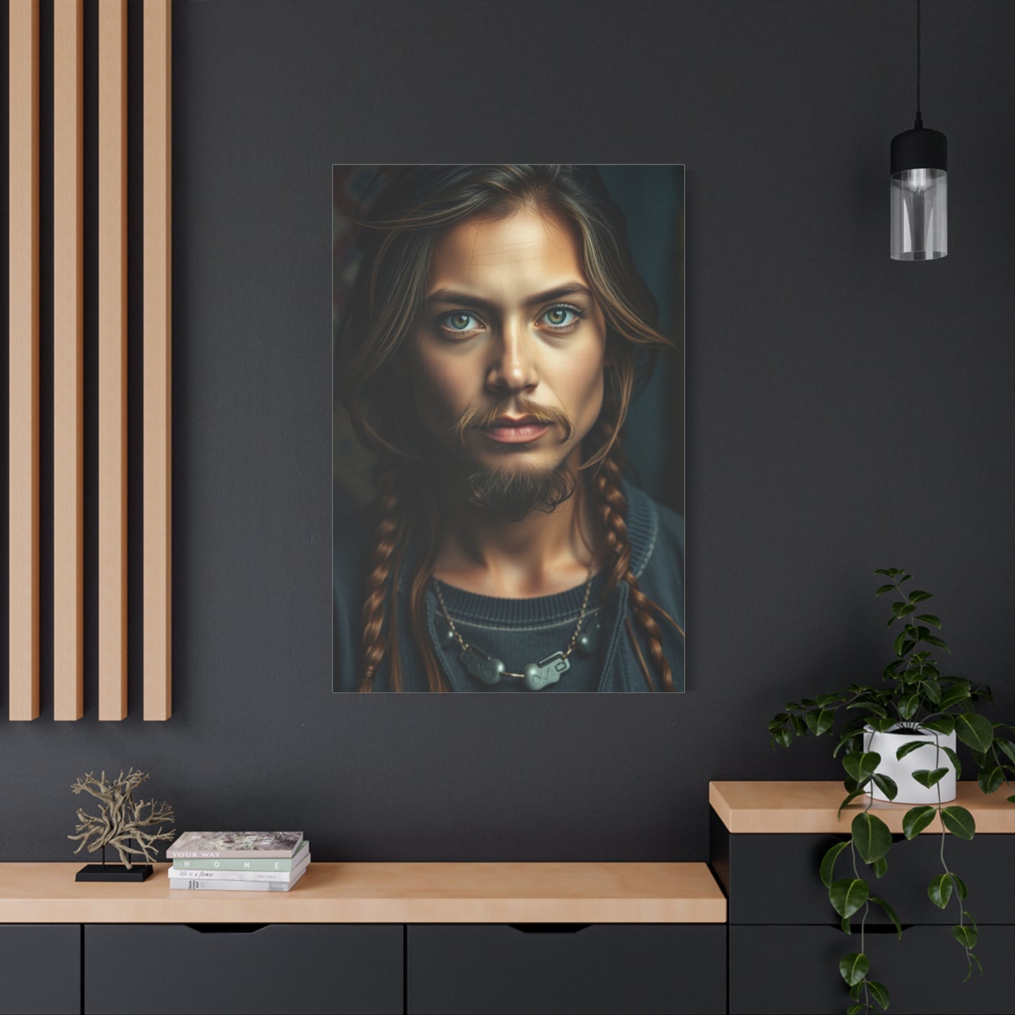 Supreme Shelby Kregel Art Collection Wall Art & Canvas Print