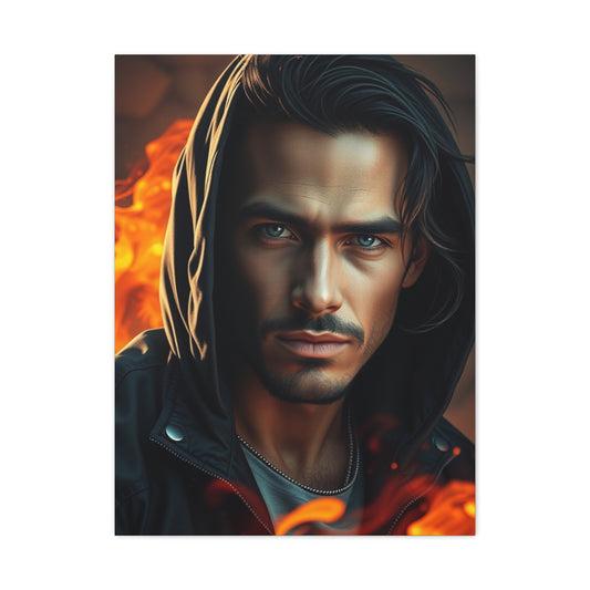 Cool Art for Guys Art Refined Canvas Wall Art & Canvas Print