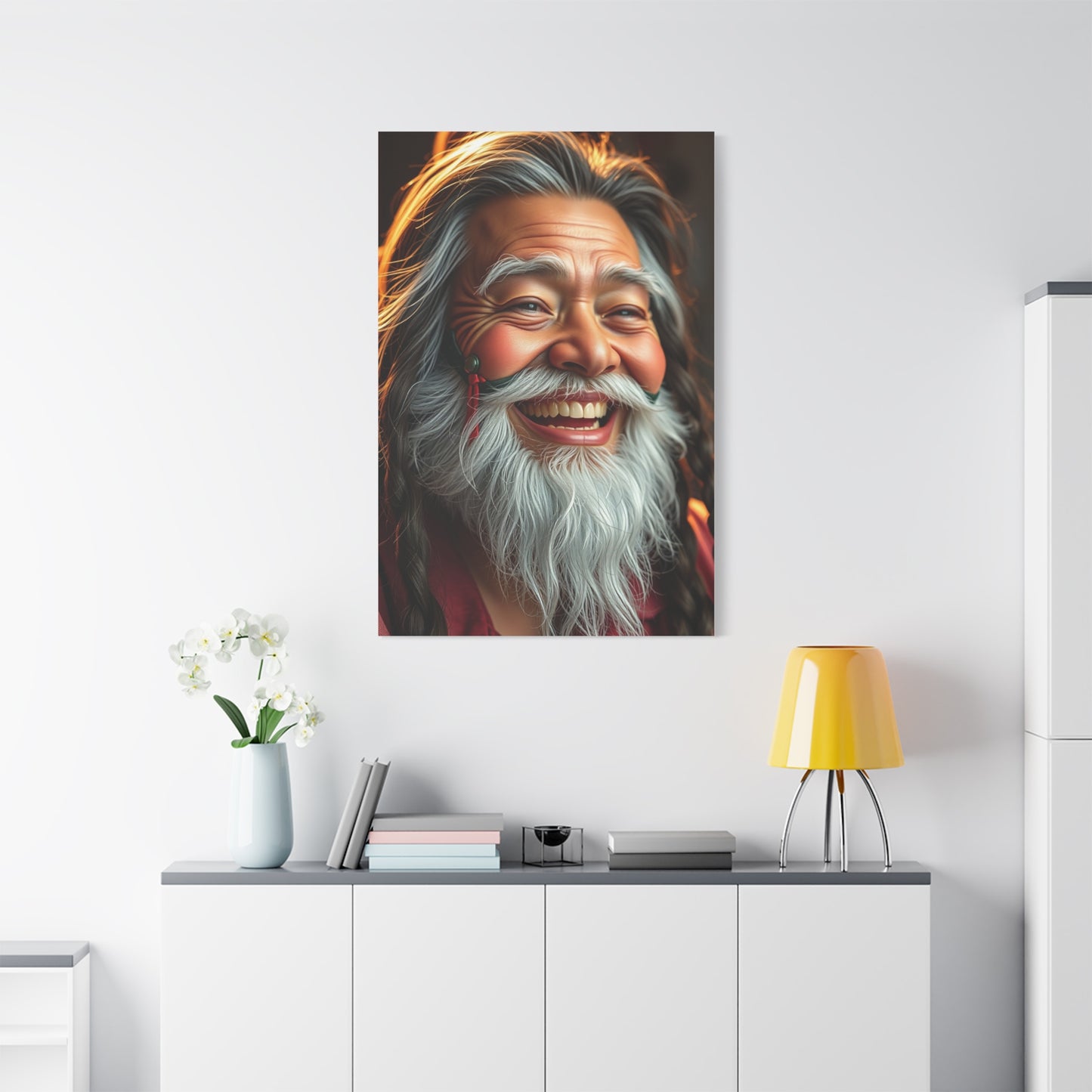 Collection Happiness Art Art Wall Art & Canvas Print