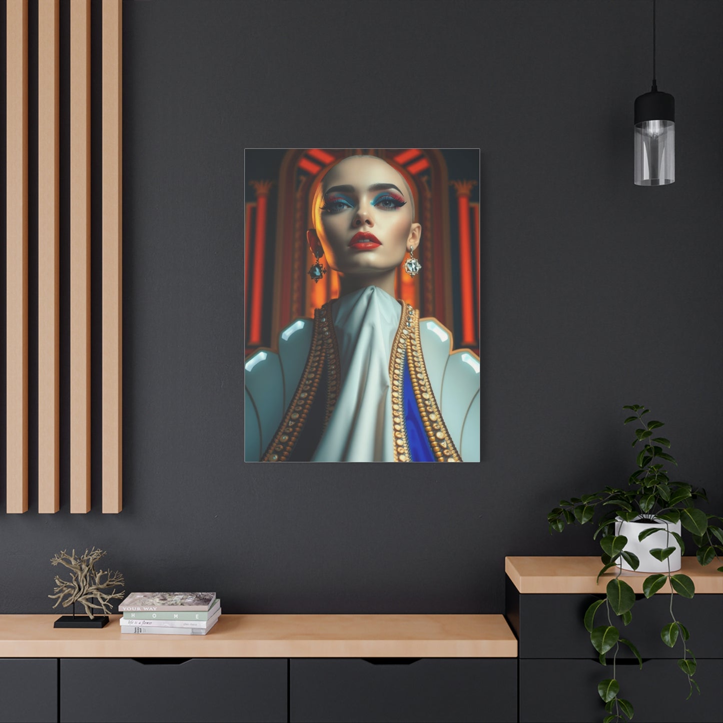 Deco Art Supreme Gallery Wall Art & Canvas Print