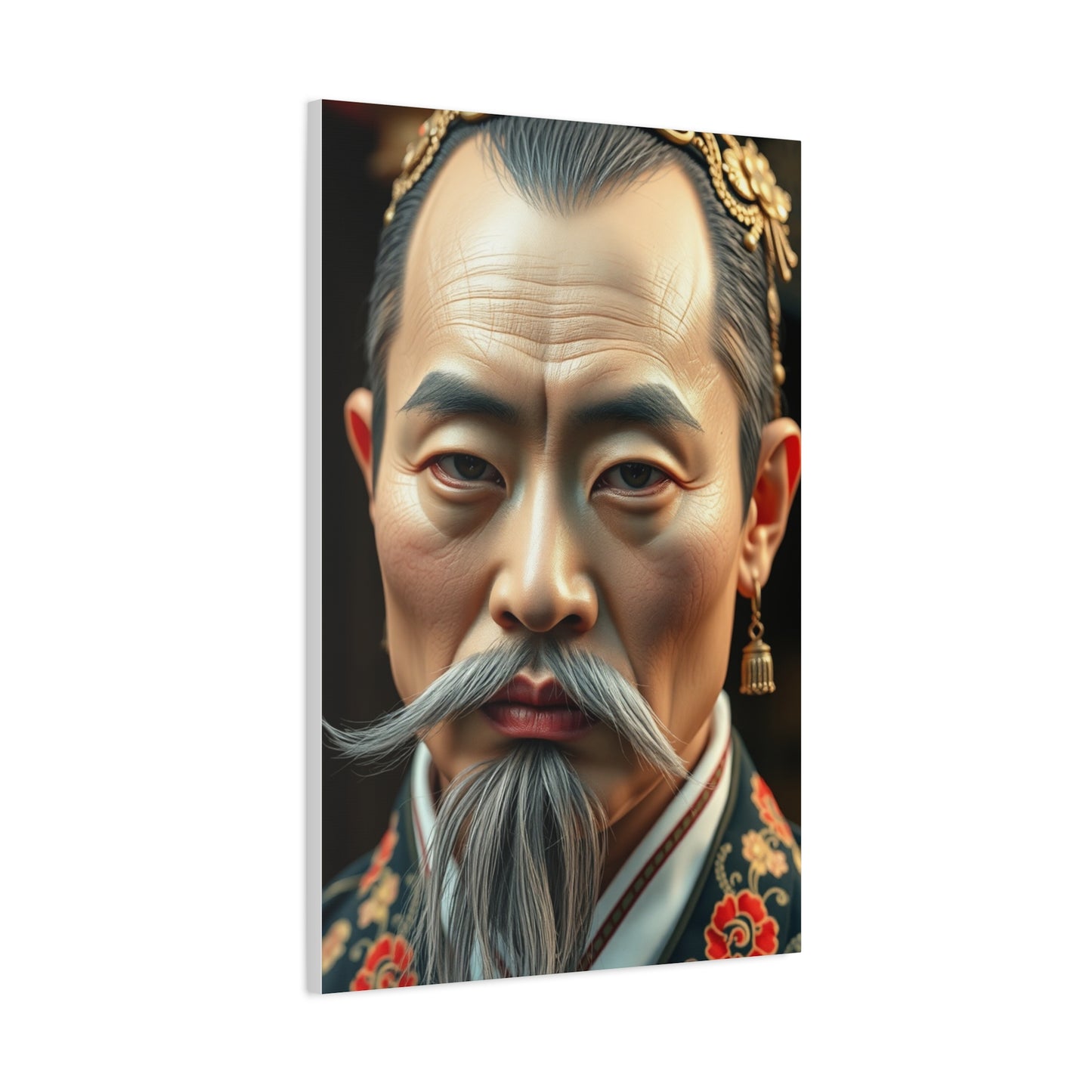 Vision Chinoisere Art Art Wall Art & Canvas Print