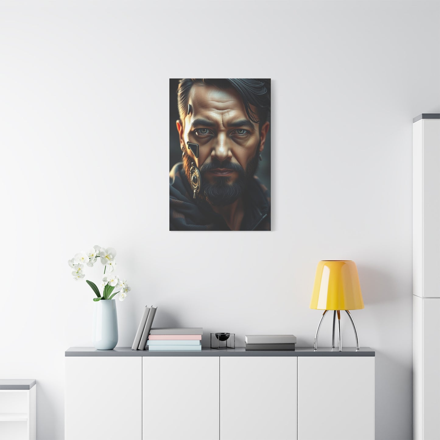 Chris Hytha Art Supreme Gallery Wall Art & Canvas Print