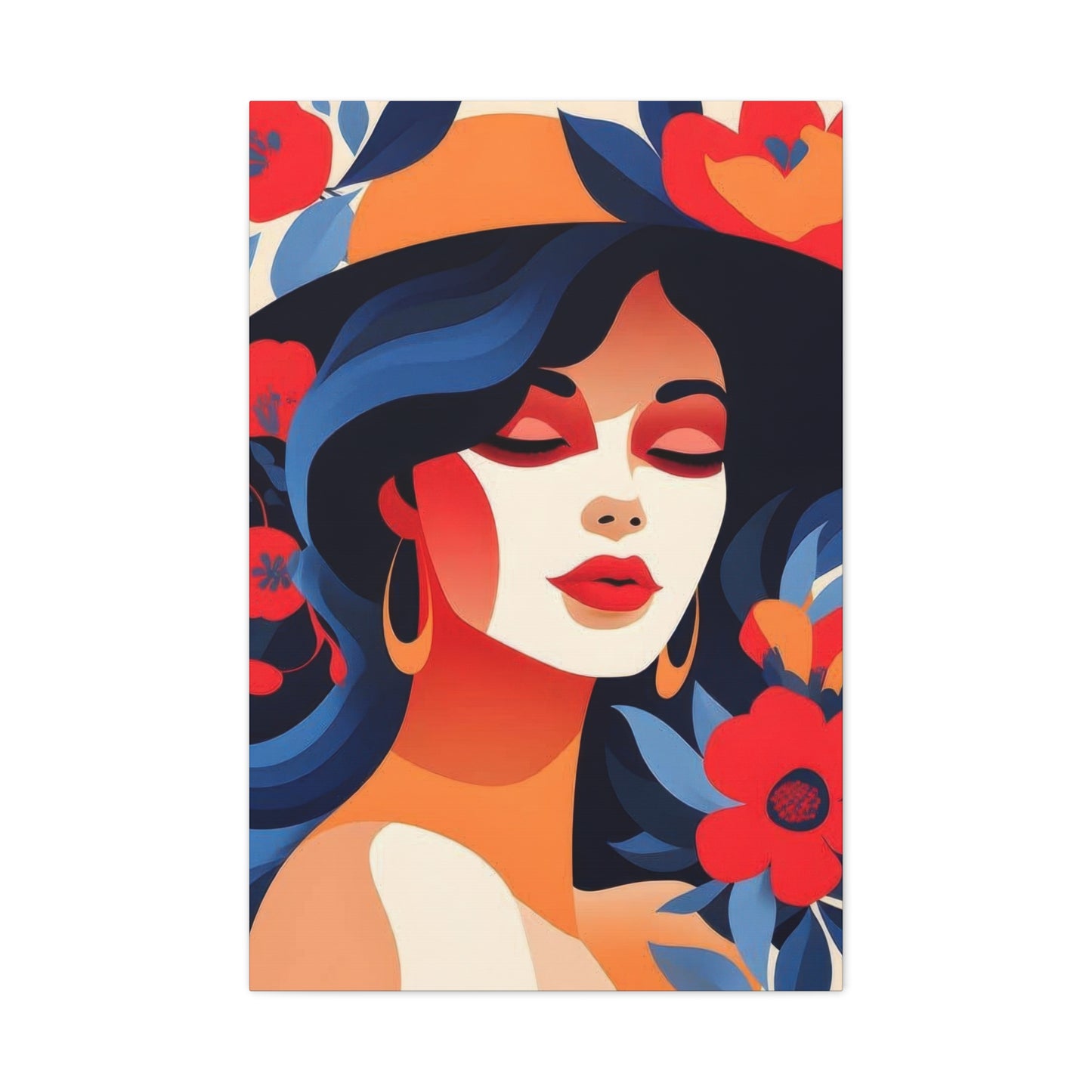 Glam Art 9 Wall Art & Canvas Prints