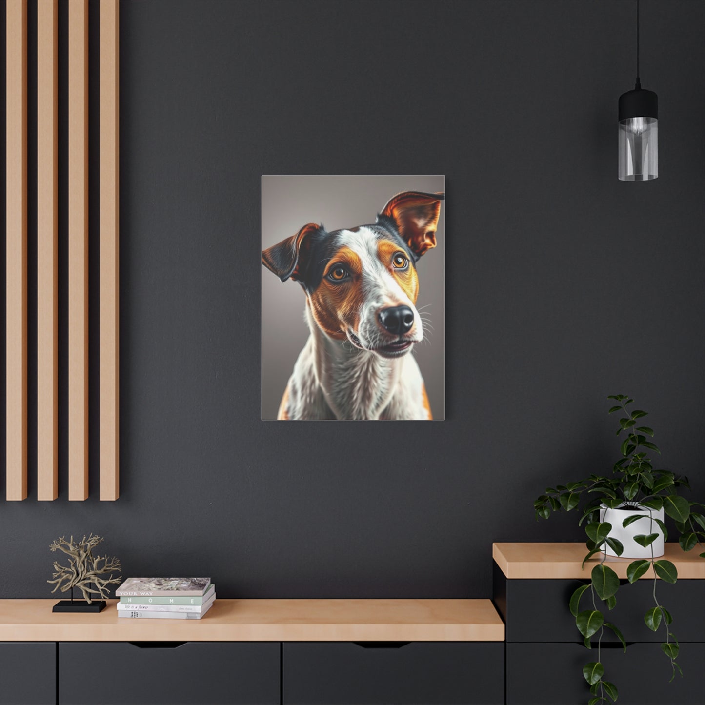 Collection Jack Russell Terrier Art Art Wall Art & Canvas Print