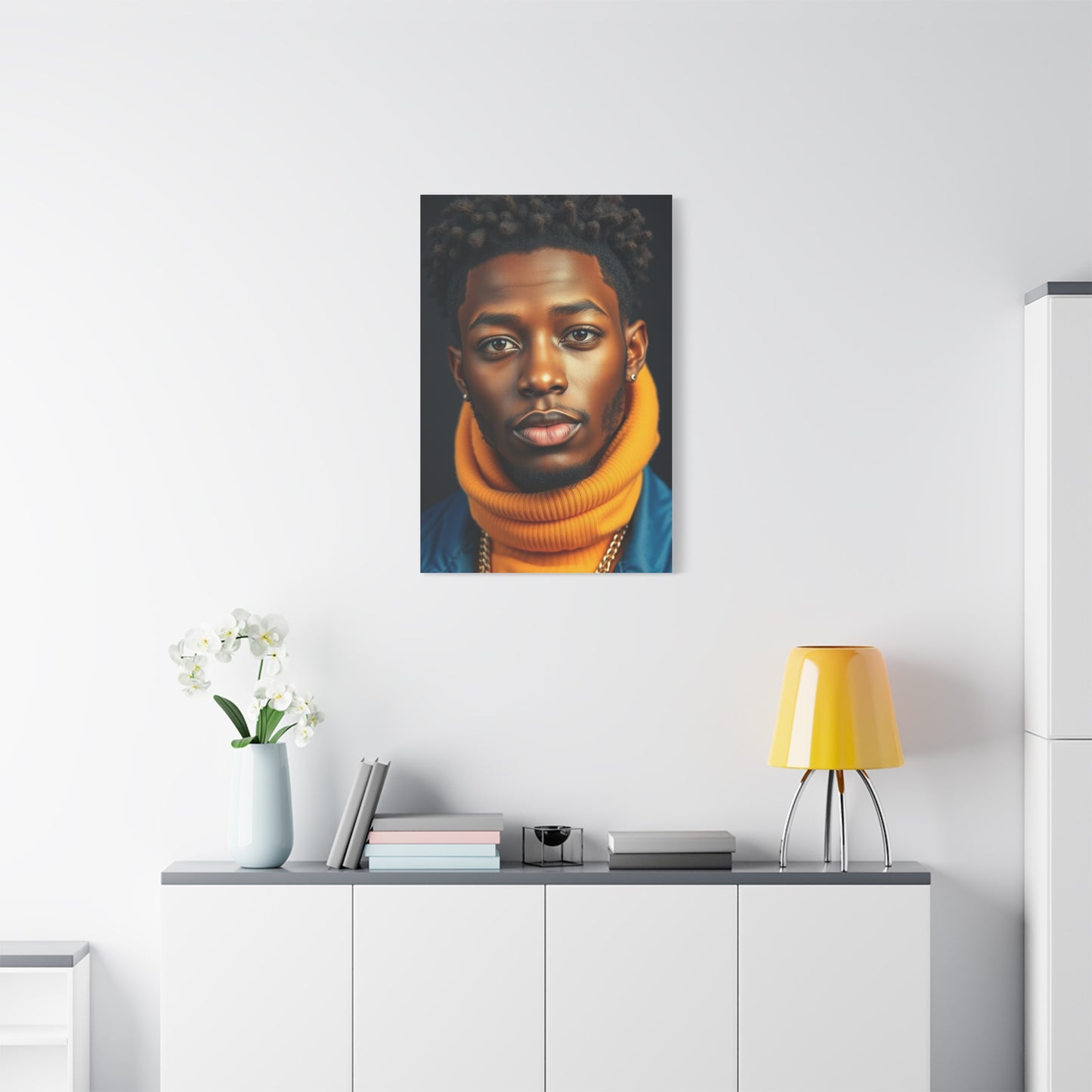 Tyler, the Creator Art Supreme Gallery Wall Art & Canvas Print