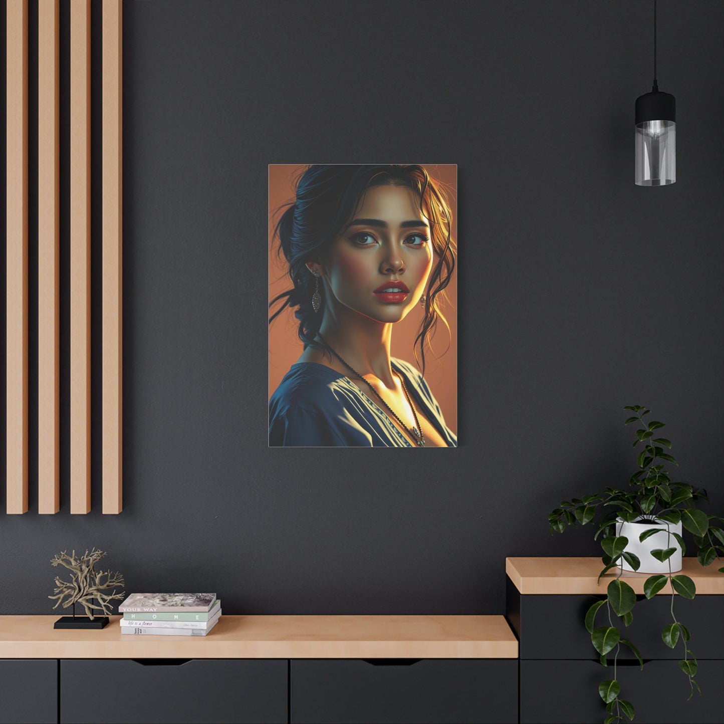 Collection Selena Art Art Wall Art & Canvas Print