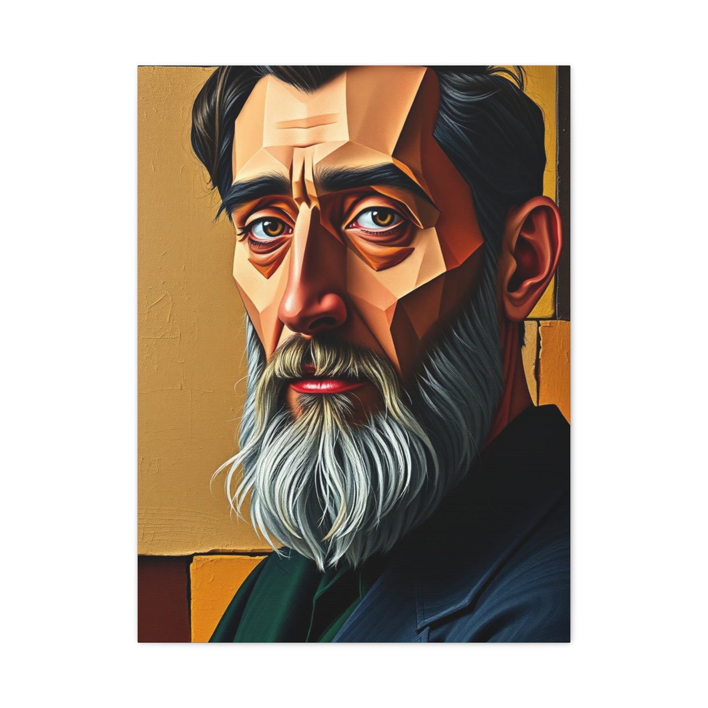 Cubism Art Luxury Canvas Wall Art & Canvas Print