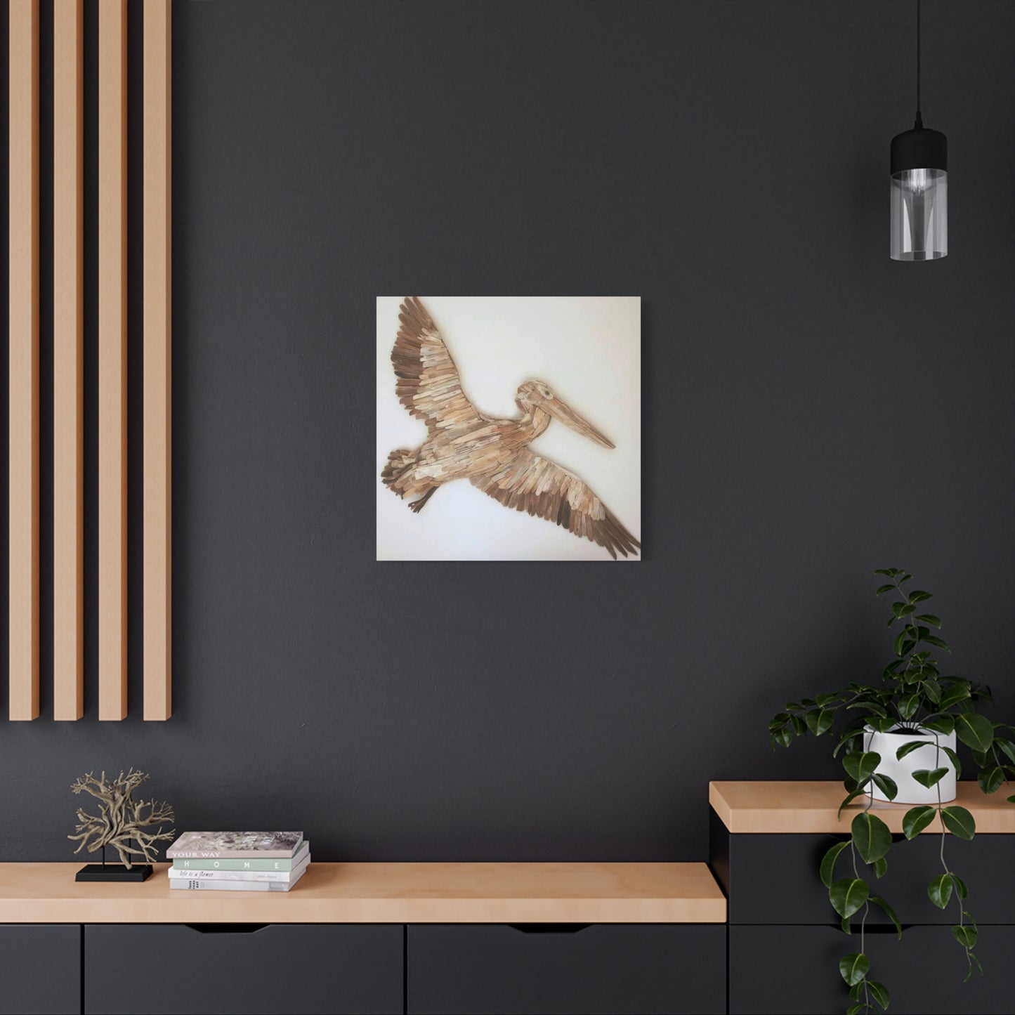 Driftwood Strok Wall Art & Canvas Prints