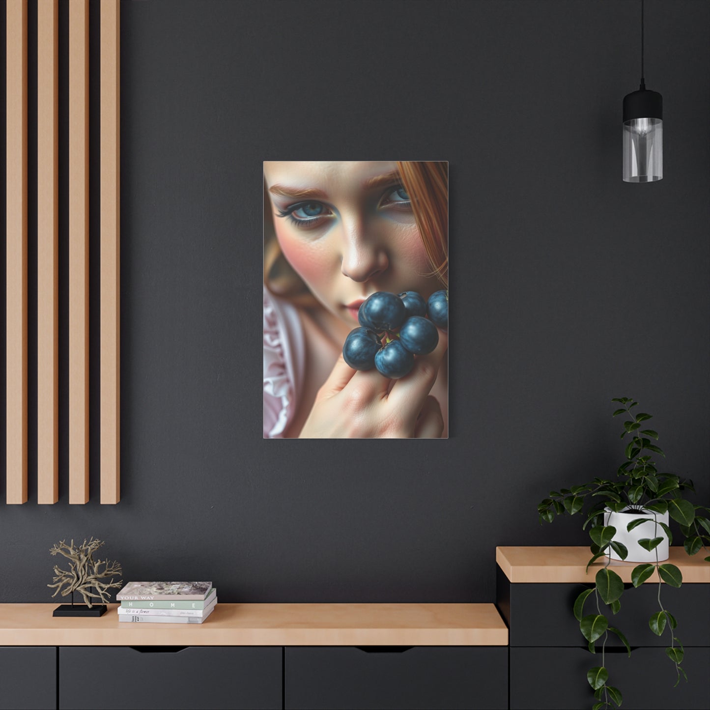 Cerulean Blush Elegance