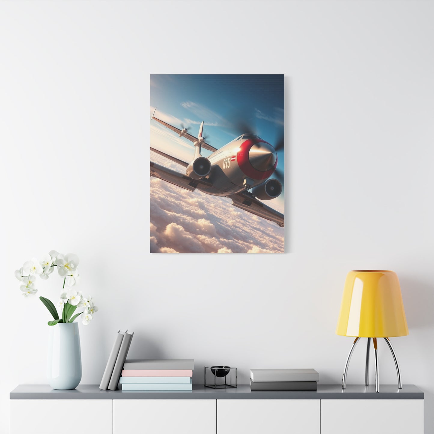 Collection Planes & Aviation Art Art Wall Art & Canvas Print