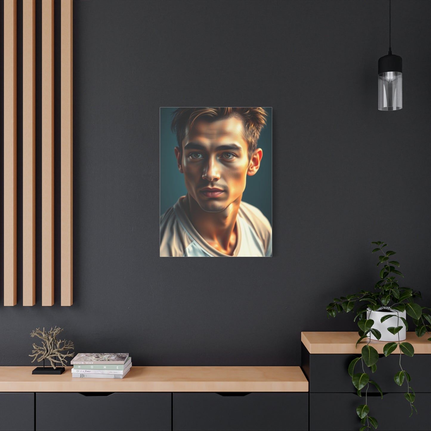 Tennis Art Luxury Canvas Wall Art & Canvas Print