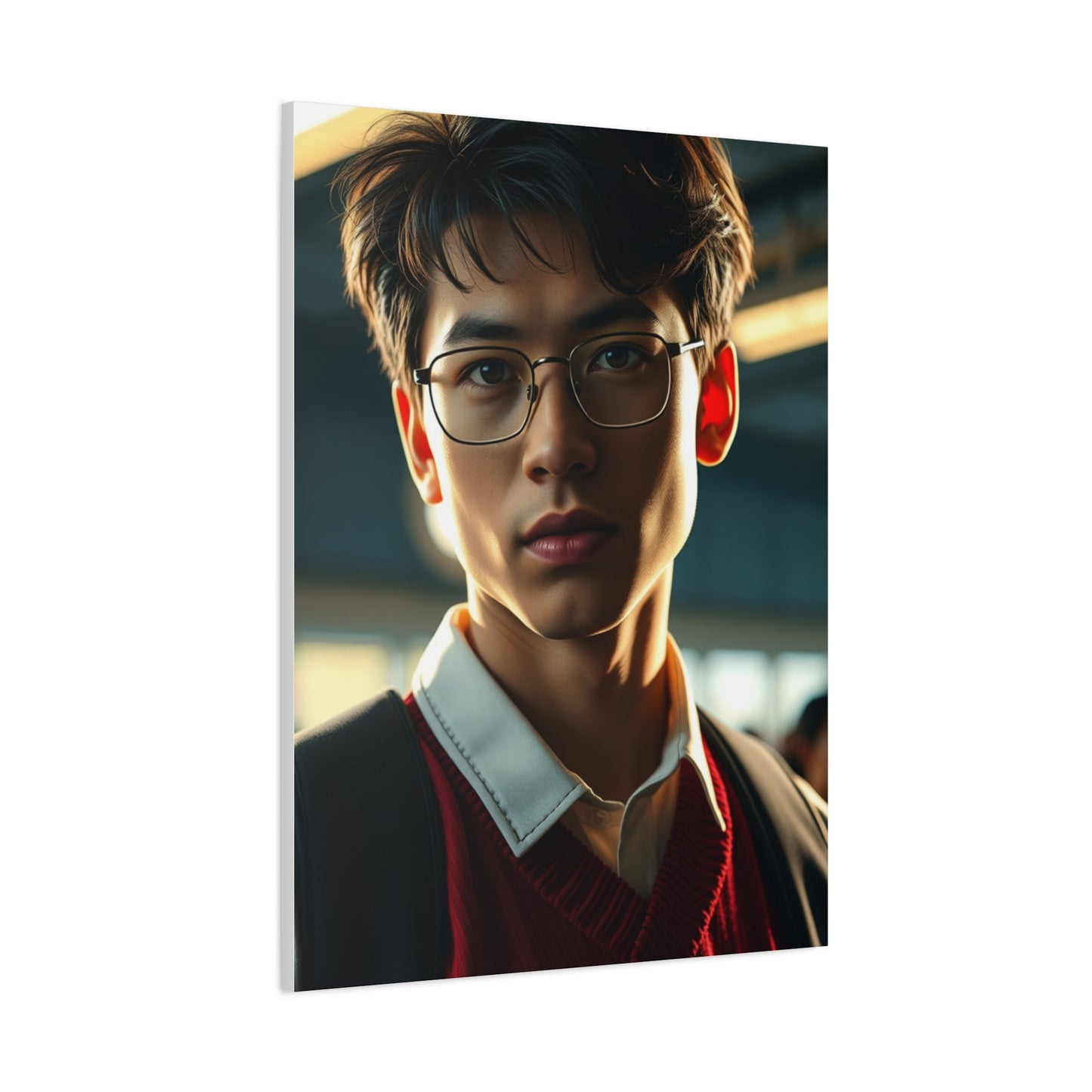 Radiant Intellect Mural