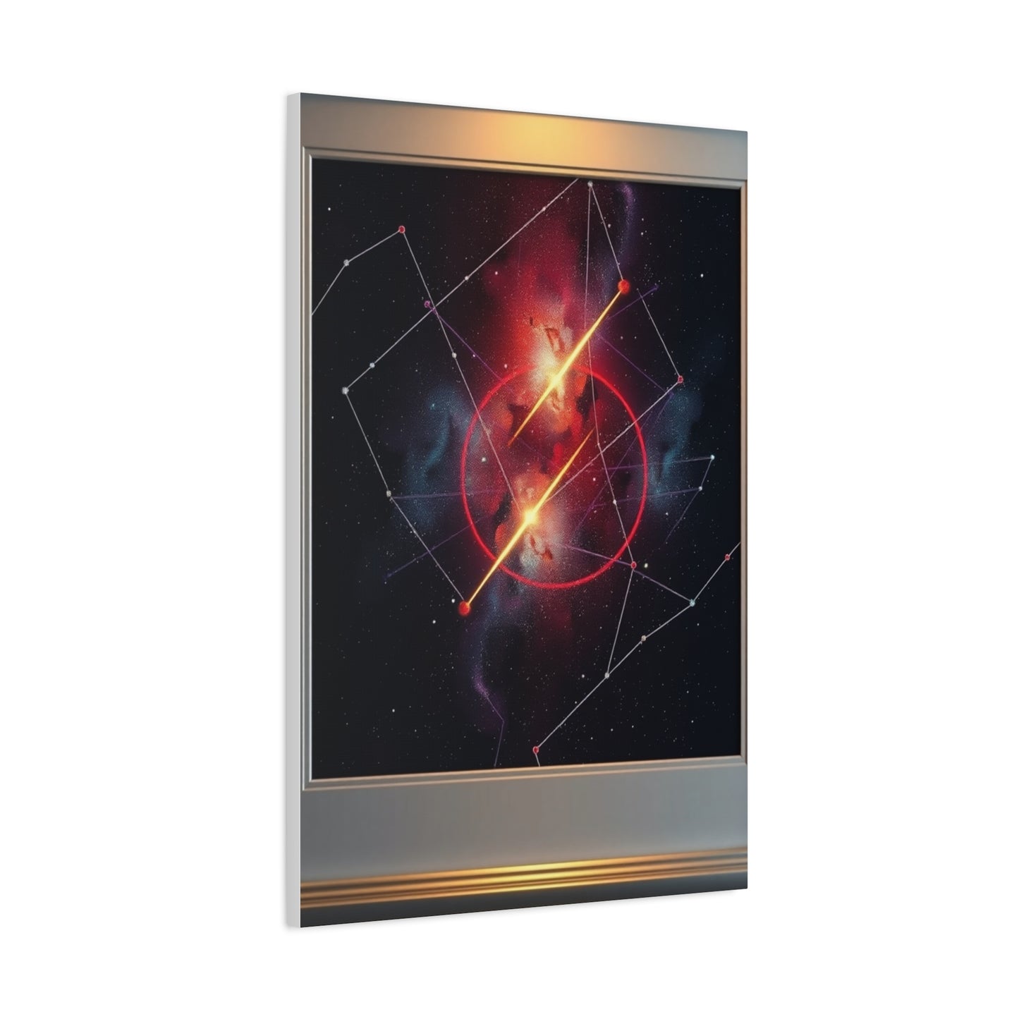 Constellation Art Supreme Gallery Wall Art & Canvas Print