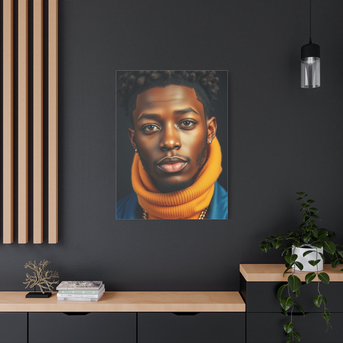 Tyler, the Creator Art Supreme Gallery Wall Art & Canvas Print