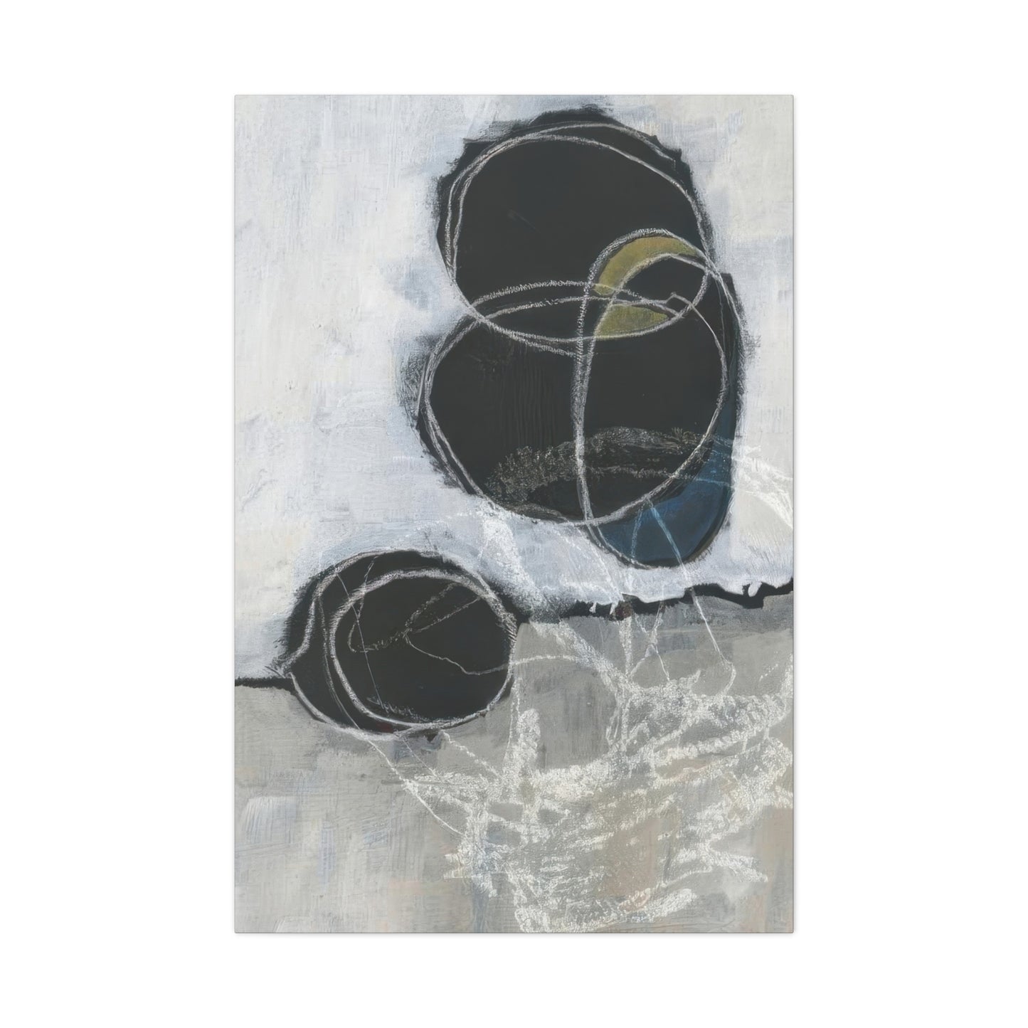 Jennifer Paxton Parker Primary Orbs Wall Art & Canvas Prints