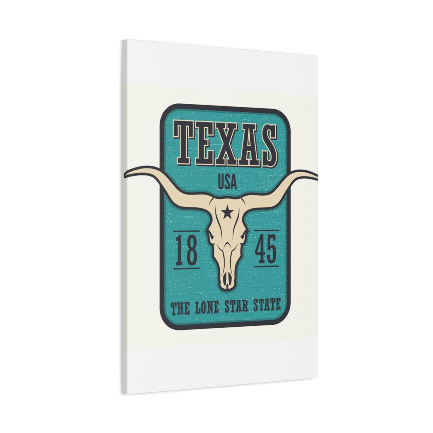 The Lone Star State Texas Wall Art & Canvas Prints
