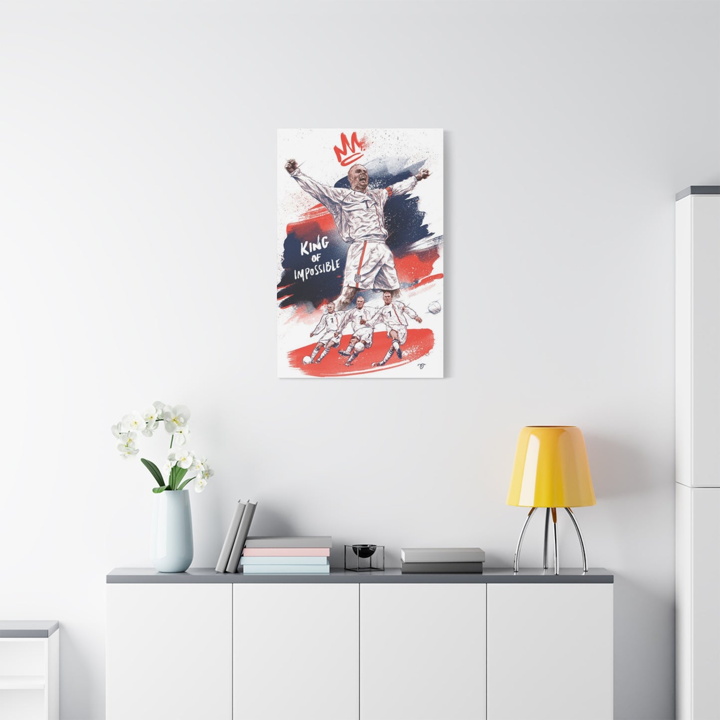 King Of Impossible Wall Art & Canvas Prints