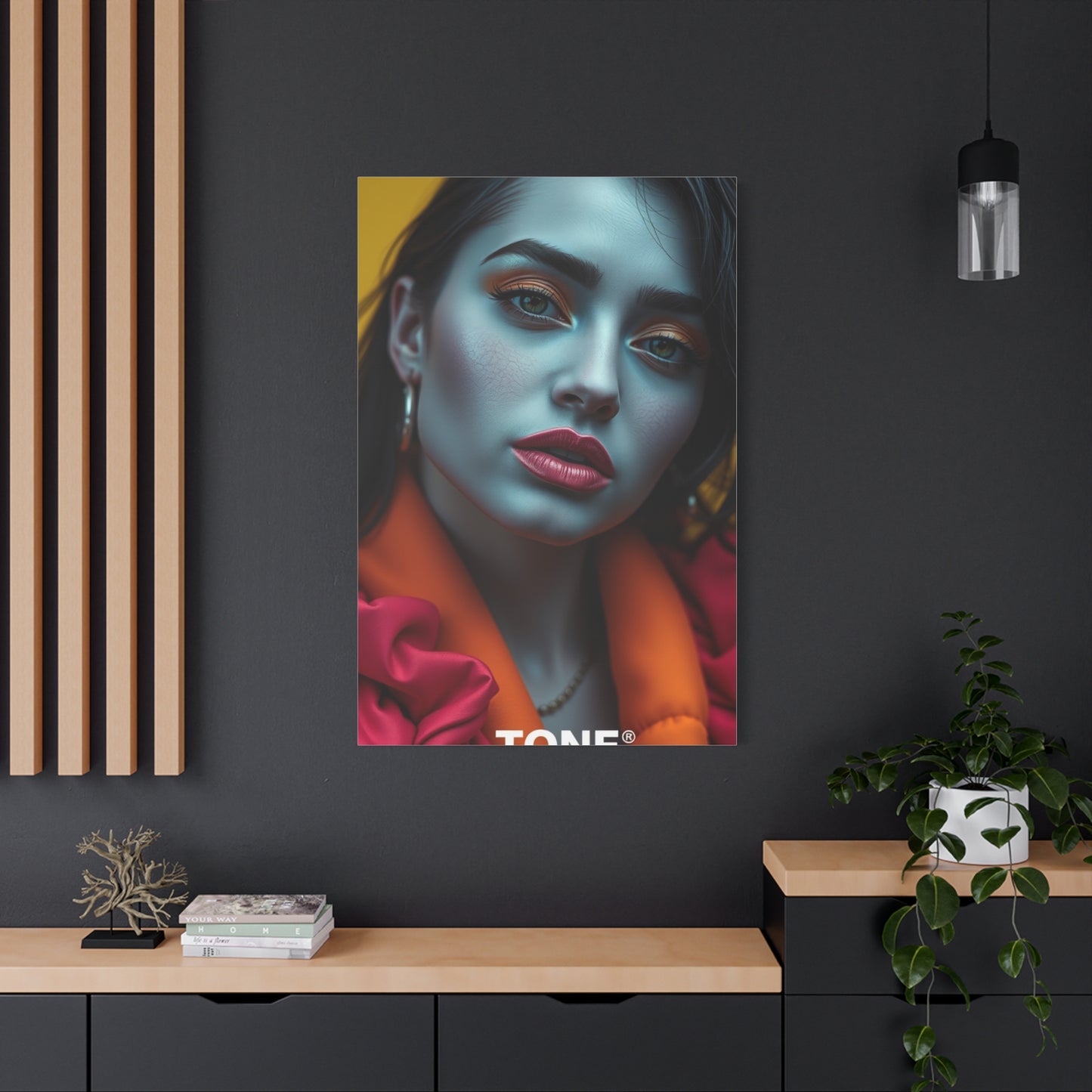 Collection Pantone Color of the Year Art Art Wall Art & Canvas Print