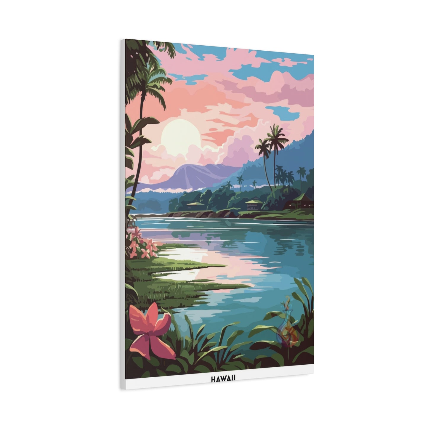 Hawaii Wall Art & Canvas Prints
