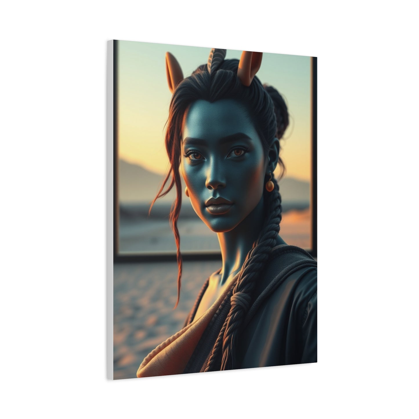 Tava Studios Art Supreme Gallery Wall Art & Canvas Print