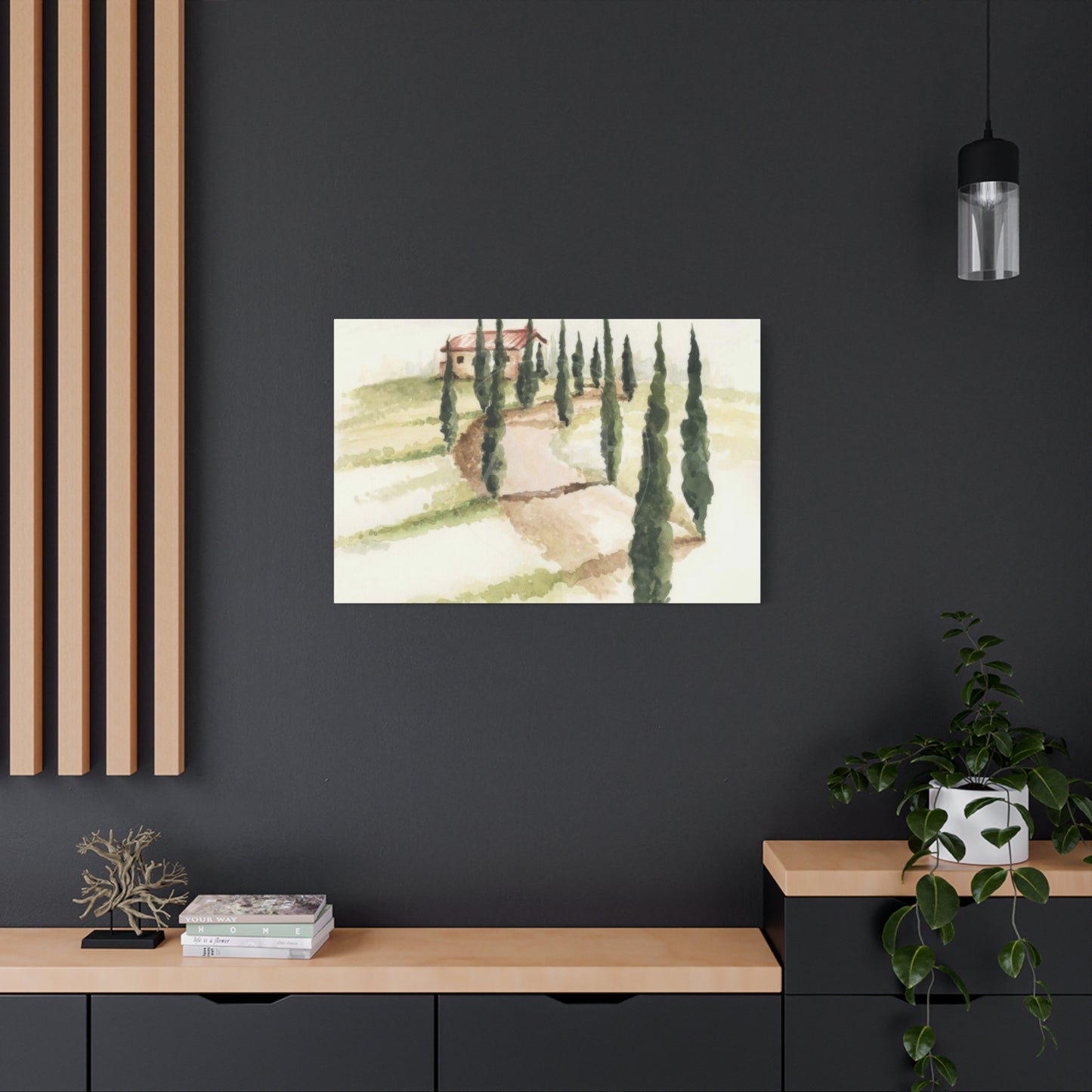 Jennifer Paxton Parker Tuscan Villa 2 Wall Art & Canvas Prints