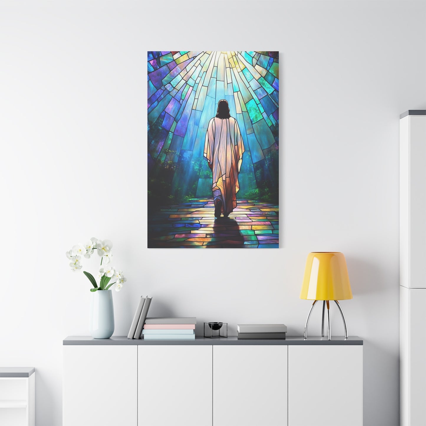 Jesus Wall Art & Canvas Prints