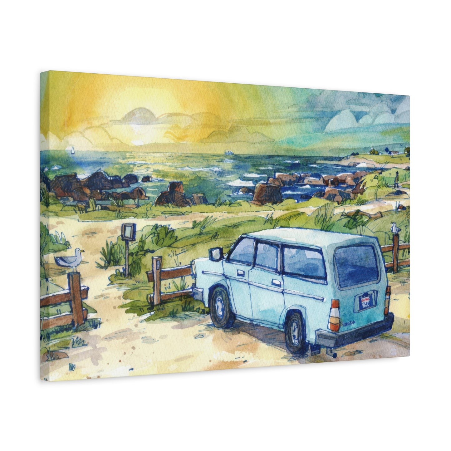 Eleanor Doughty 2 Wall Art & Canvas Prints