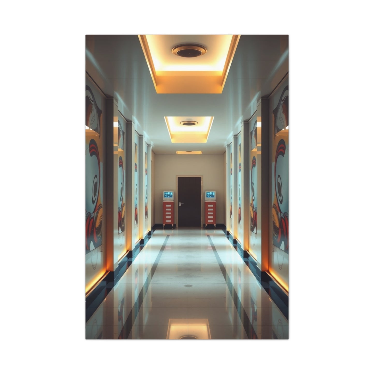 Collection Hallway Art Art Wall Art & Canvas Print