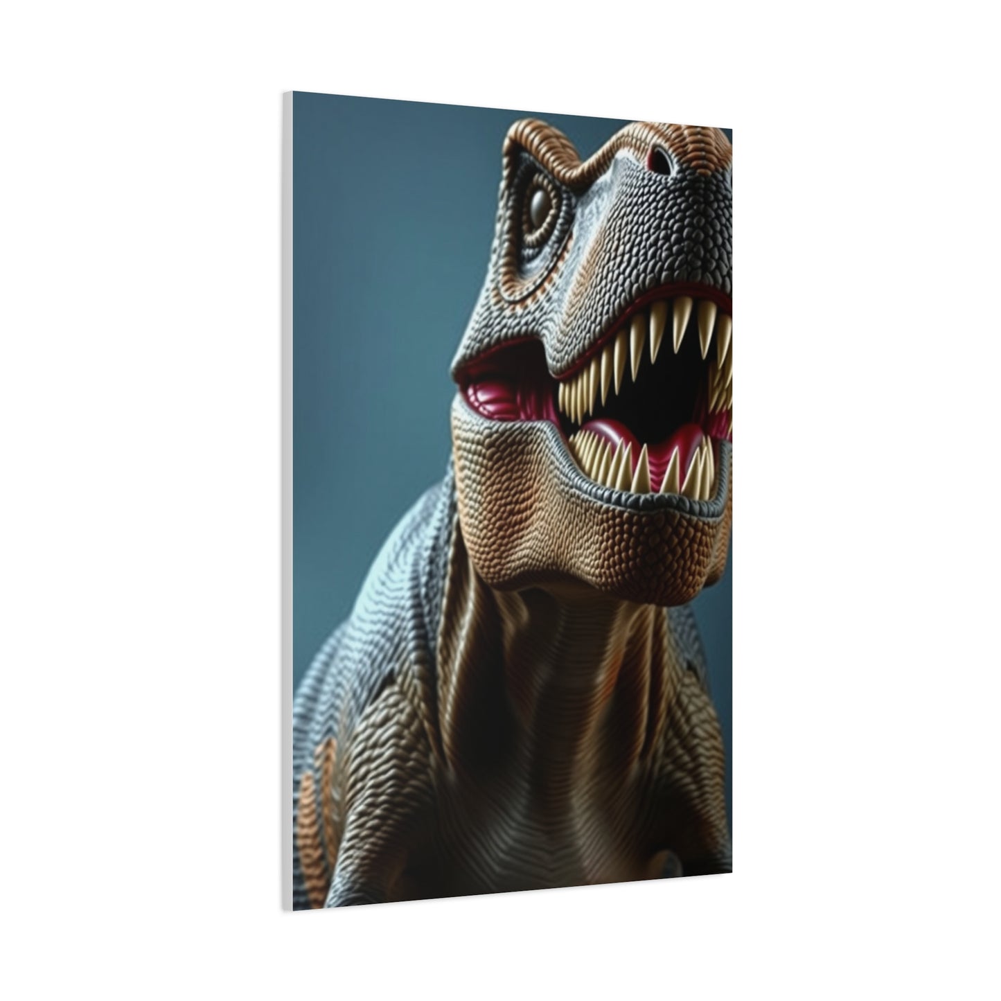 Tyrannosaurus Rex Art Refined Canvas Wall Art & Canvas Print