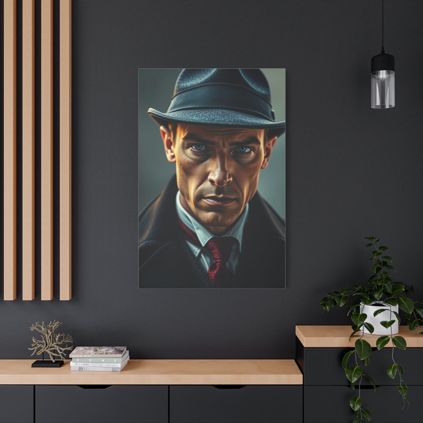 Collection Peaky Blinders Art Art Wall Art & Canvas Print