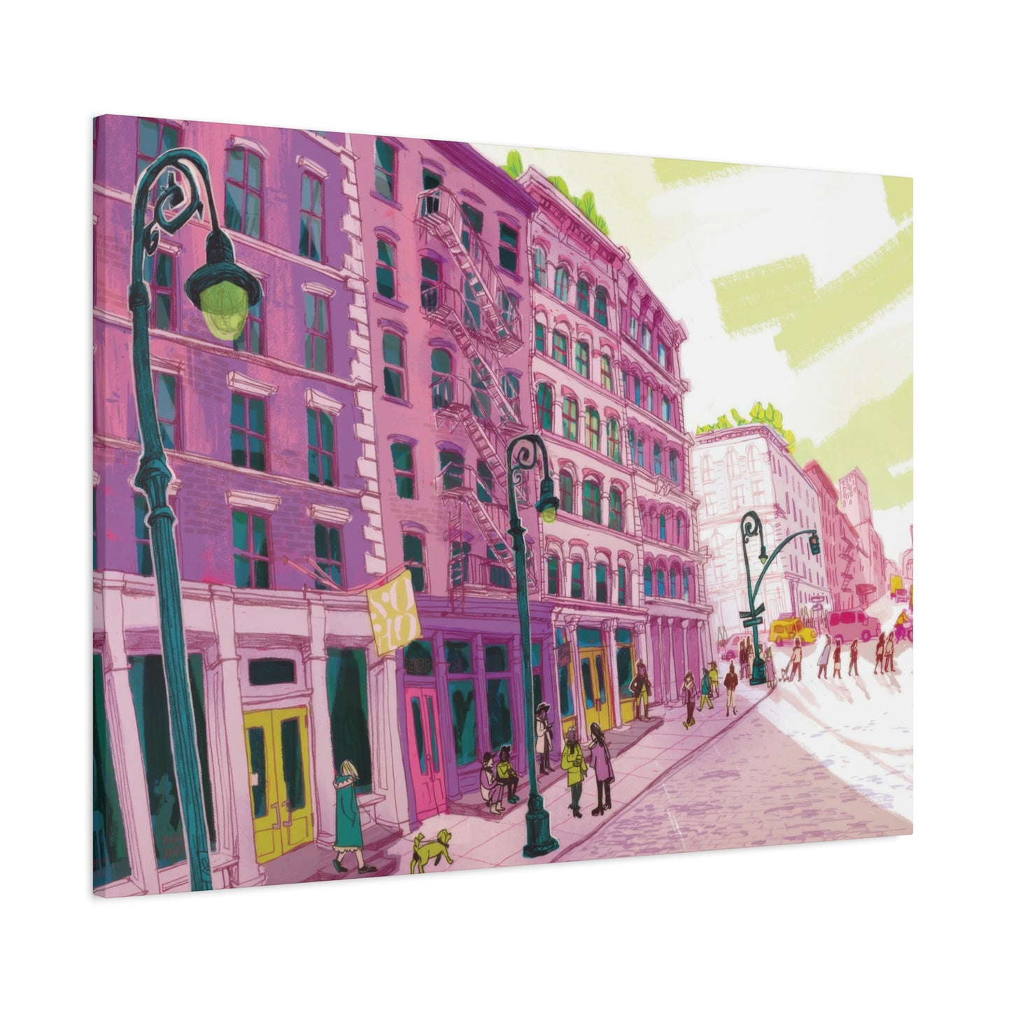 Eleanor Doughty 13 Wall Art & Canvas Prints