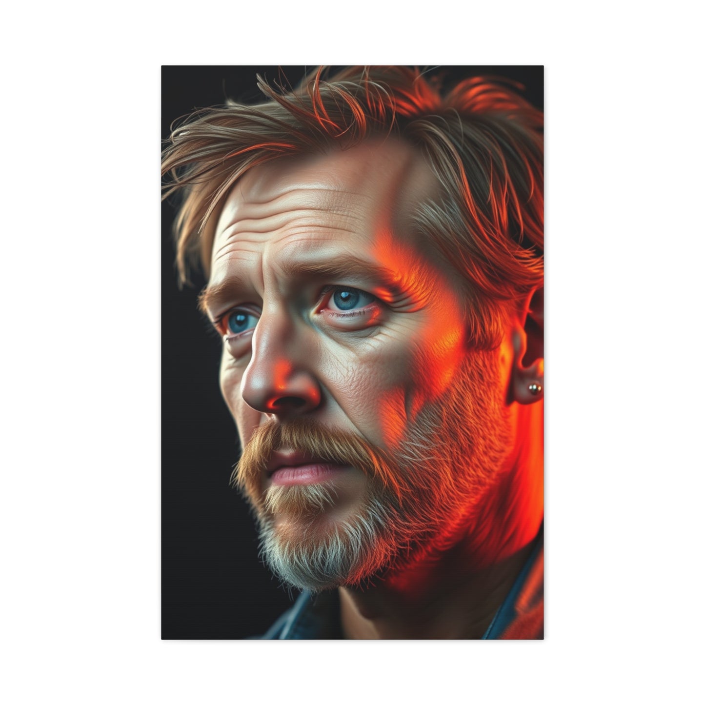 Tim Kahane Art Luxury Canvas Wall Art & Canvas Print