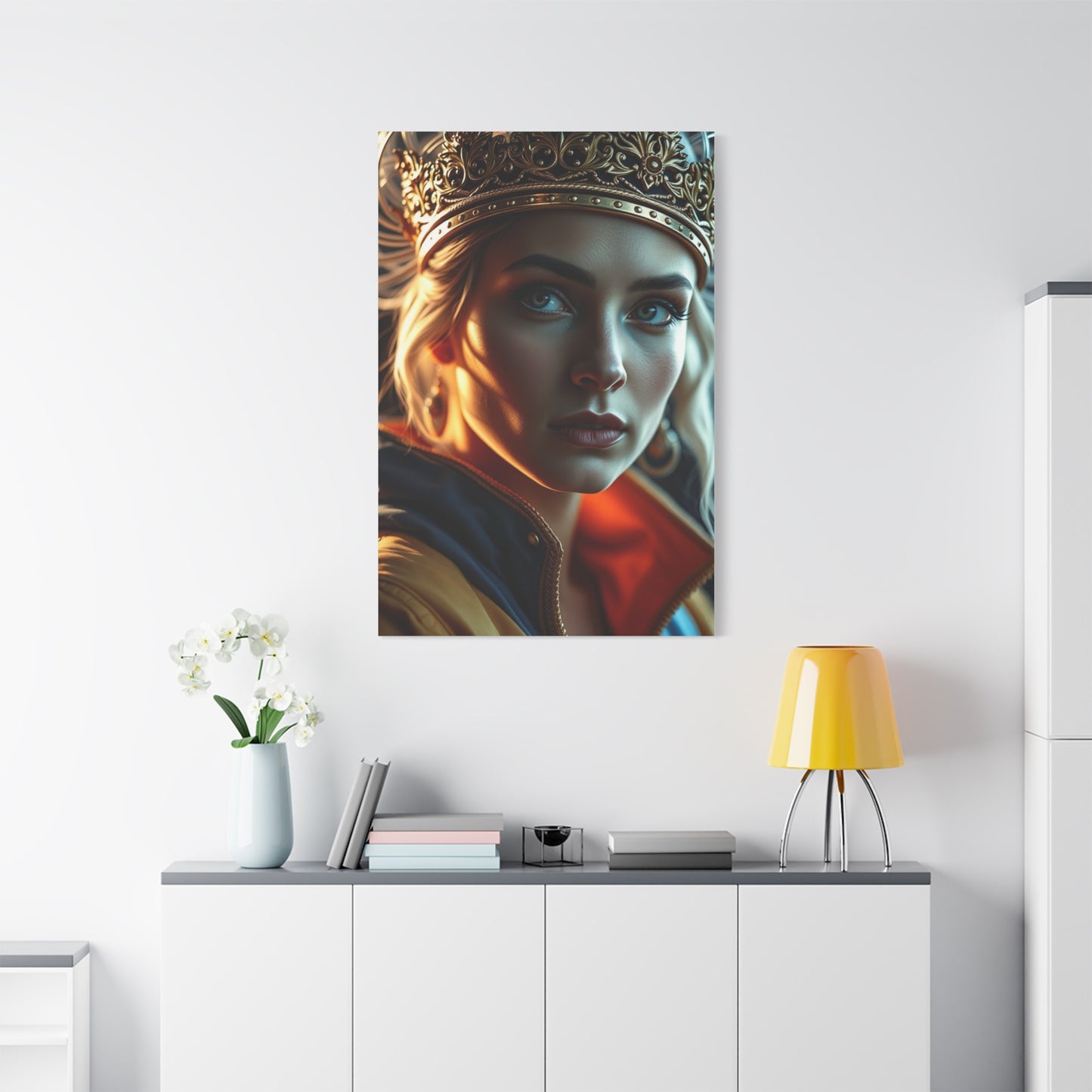 United Kingdom Art Supreme Gallery Wall Art & Canvas Print