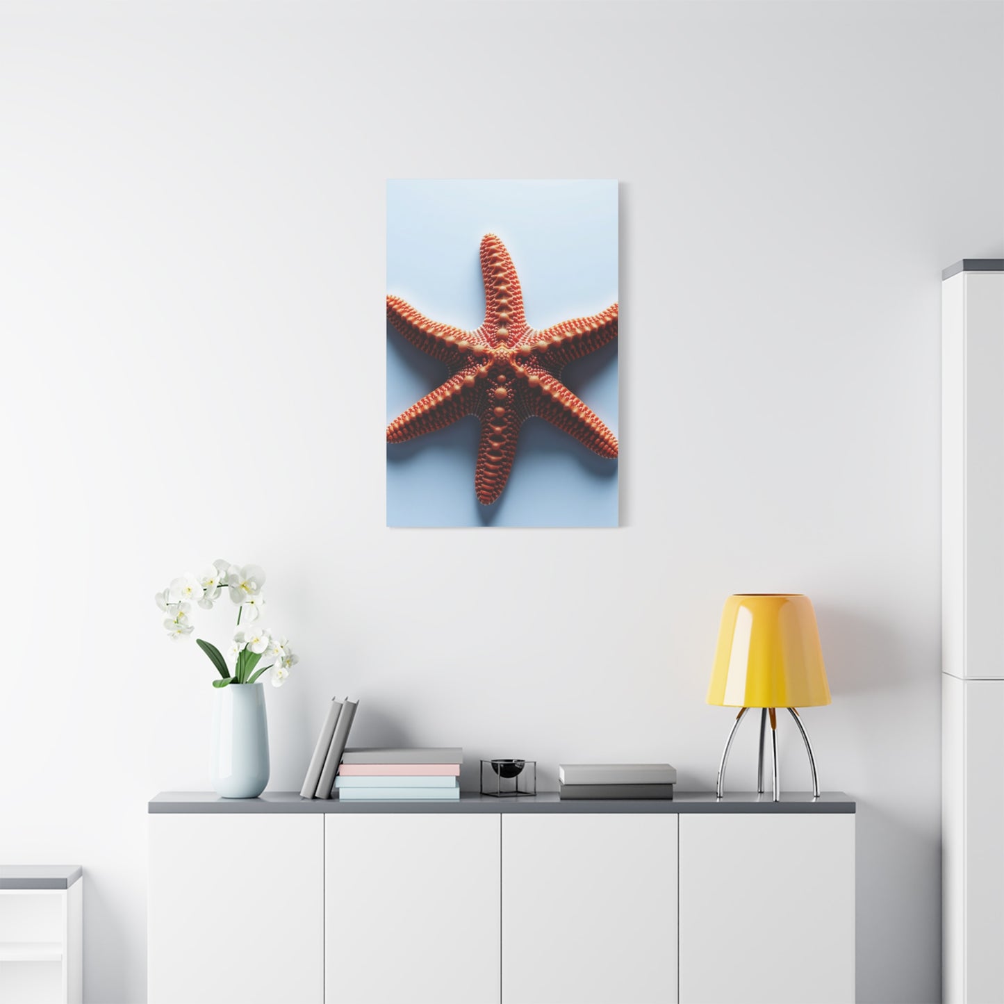 Starfish Art Supreme Gallery Wall Art & Canvas Print