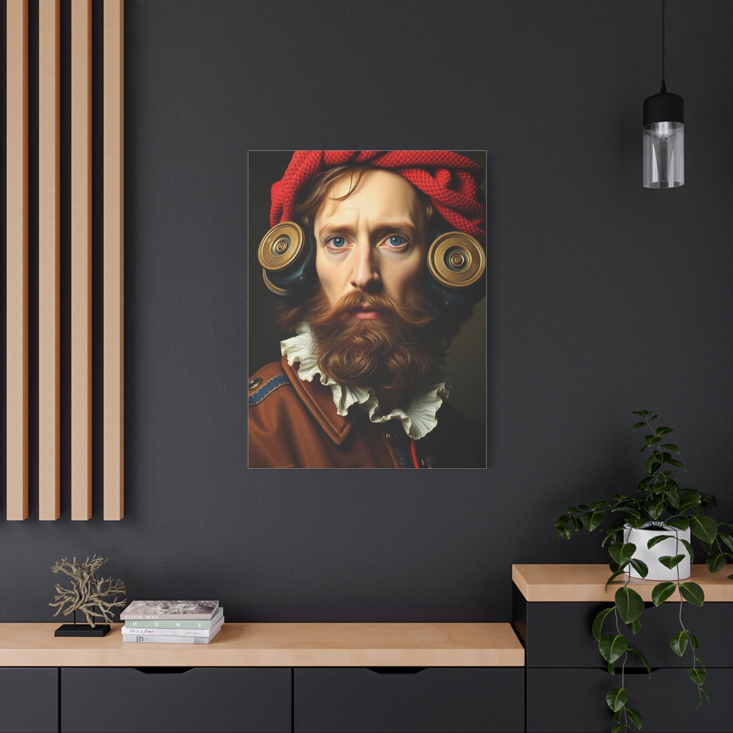 Timeless Dutch Virtuoso Art