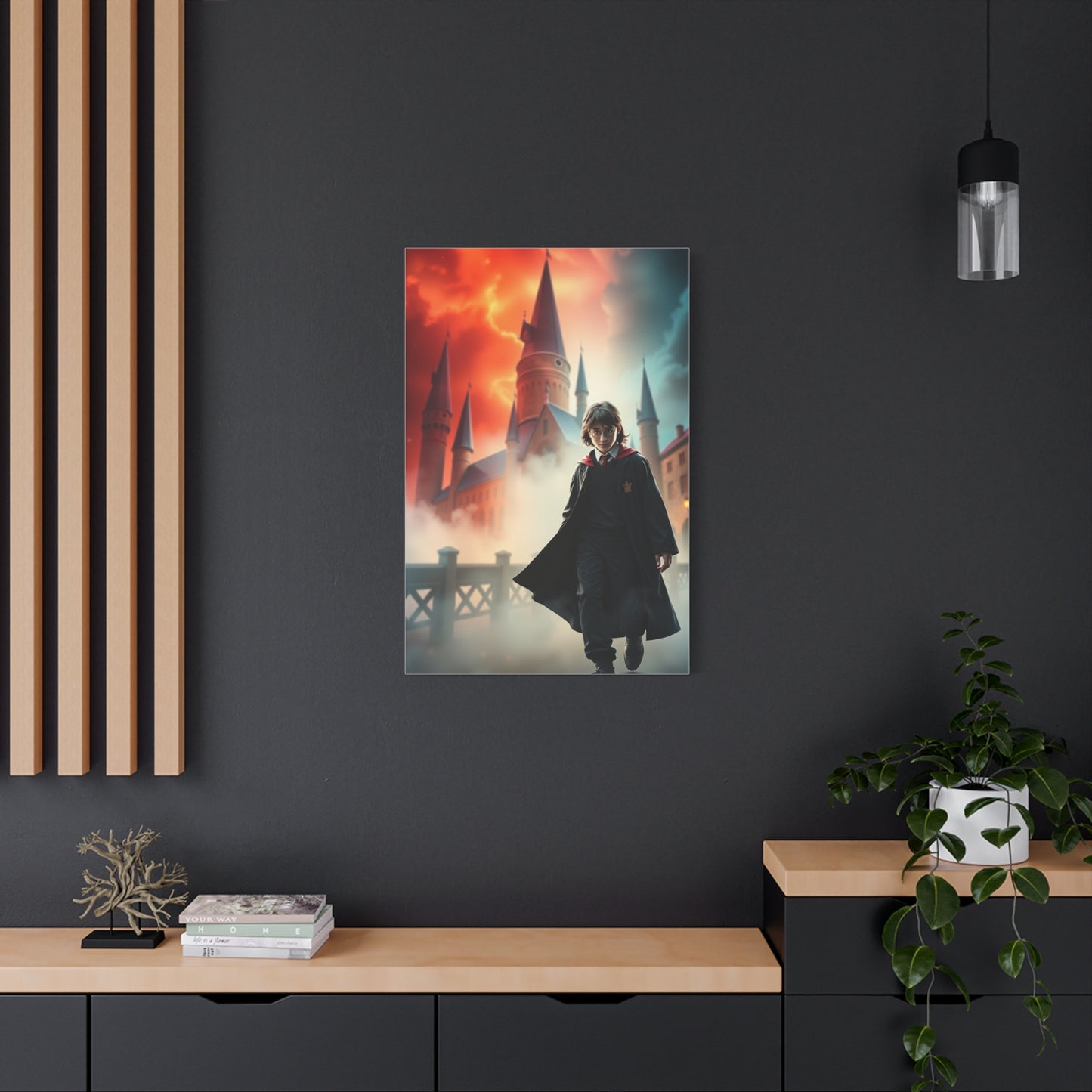 Harry Potter Art Supreme Gallery Wall Art & Canvas Print