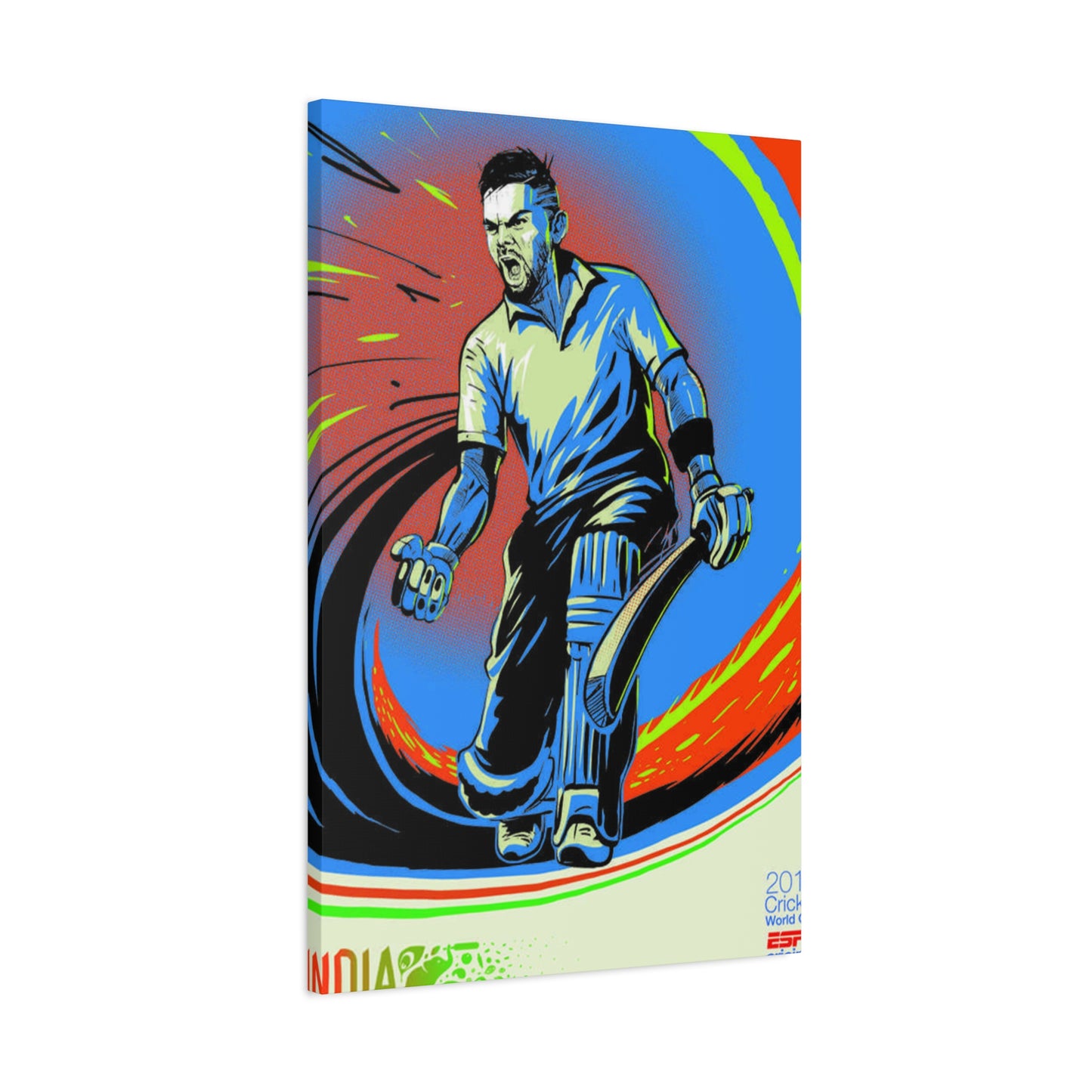Virat Kohli Poster Wall Art & Canvas Prints