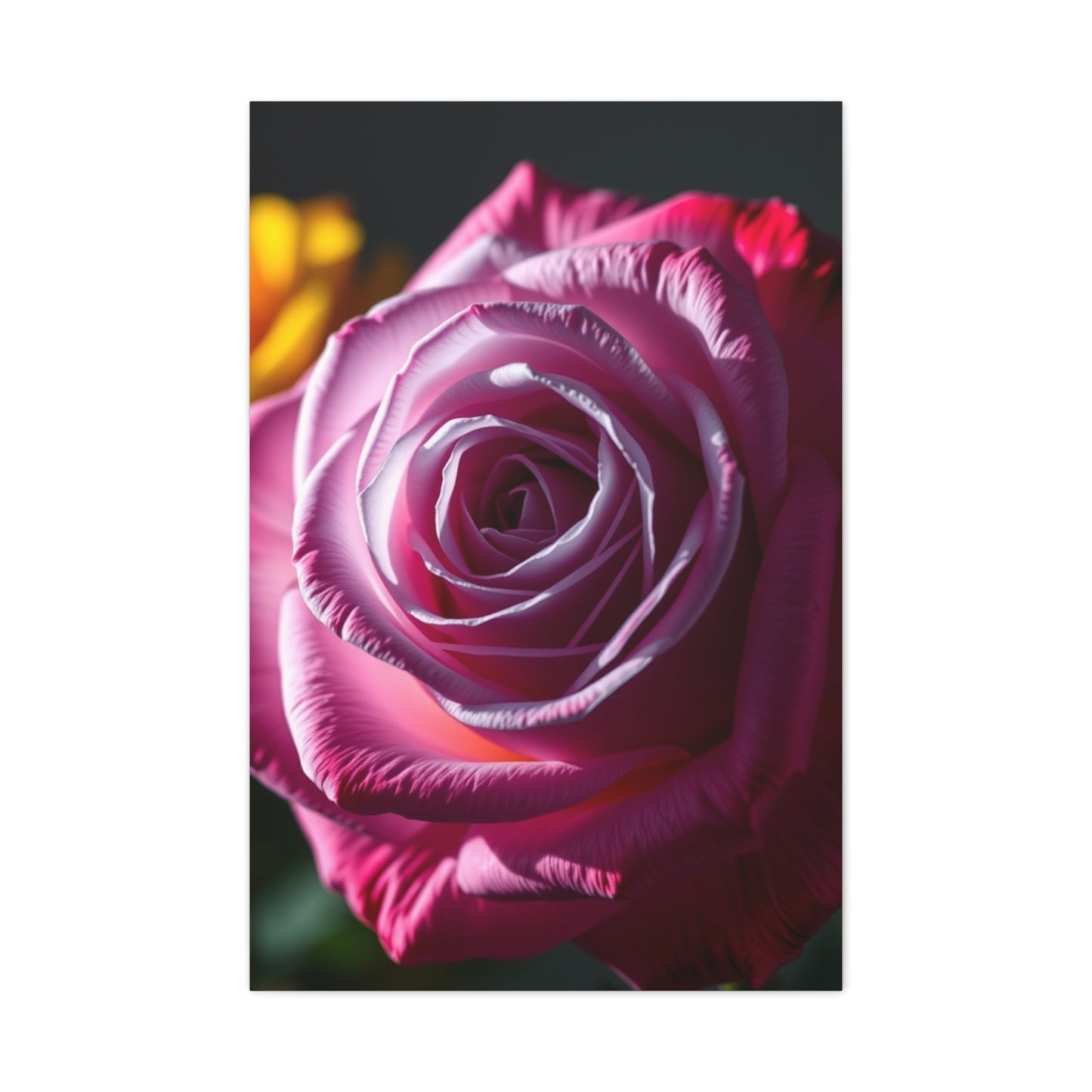 Collection Rose Art Art Wall Art & Canvas Print