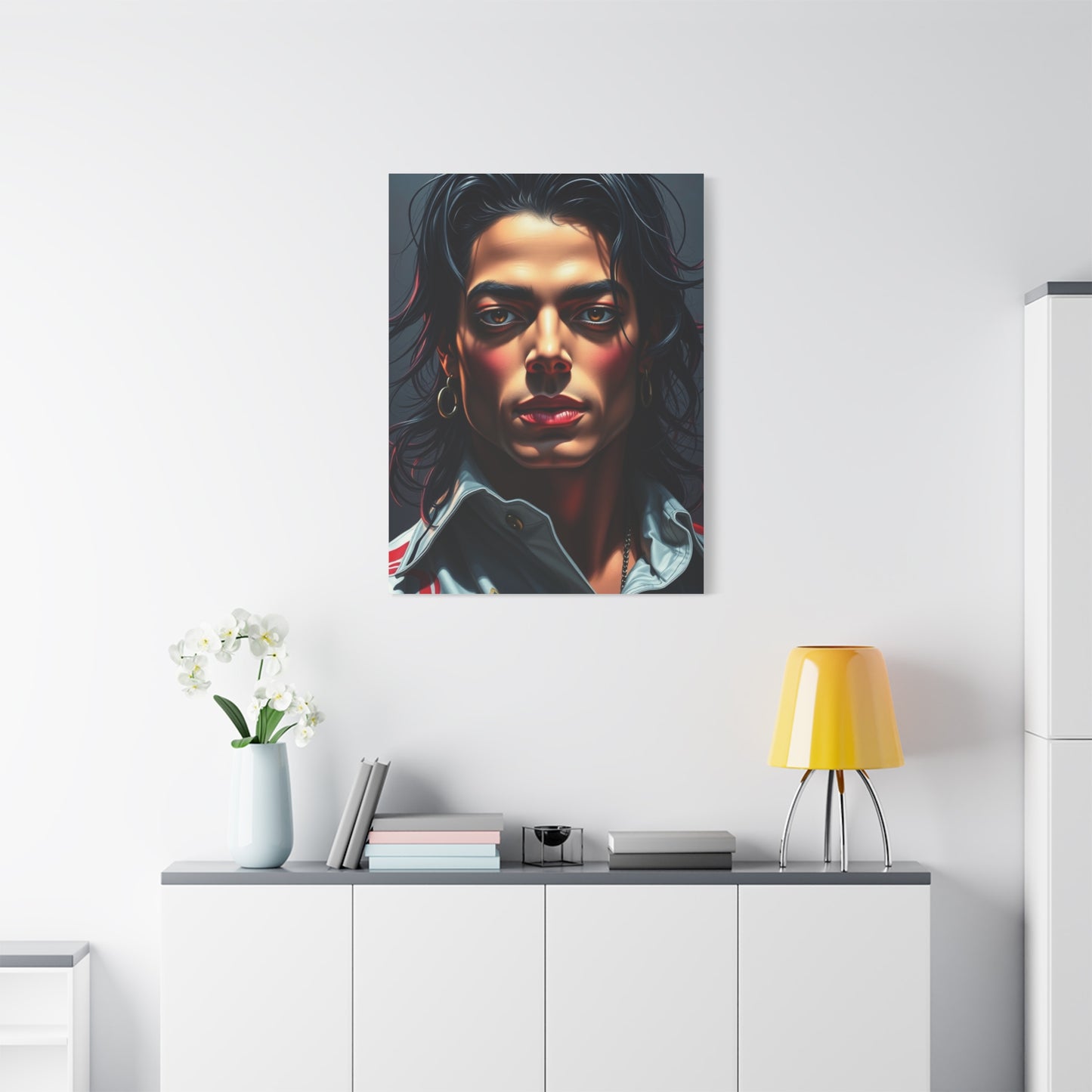 Collection Michael Jackson Art Art Wall Art & Canvas Print