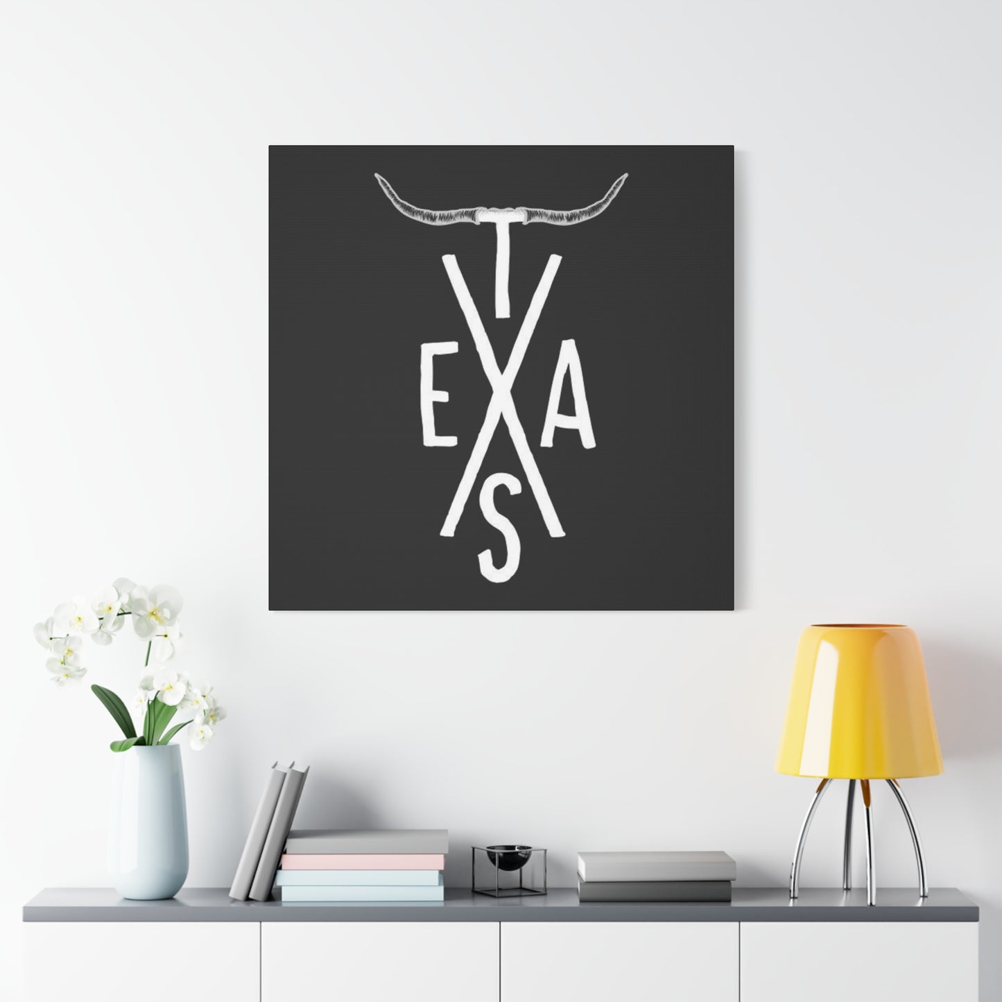 Texas Poster Wall Art & Canvas Prints