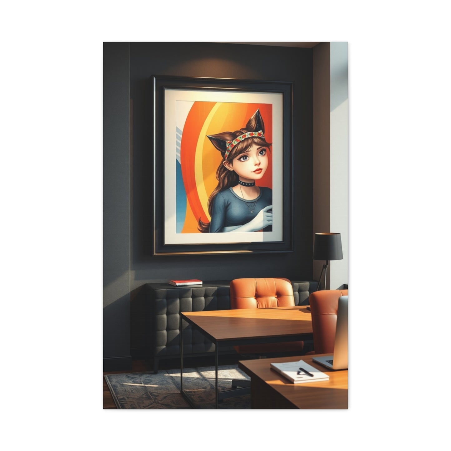 Supreme The Office Art Collection Wall Art & Canvas Print