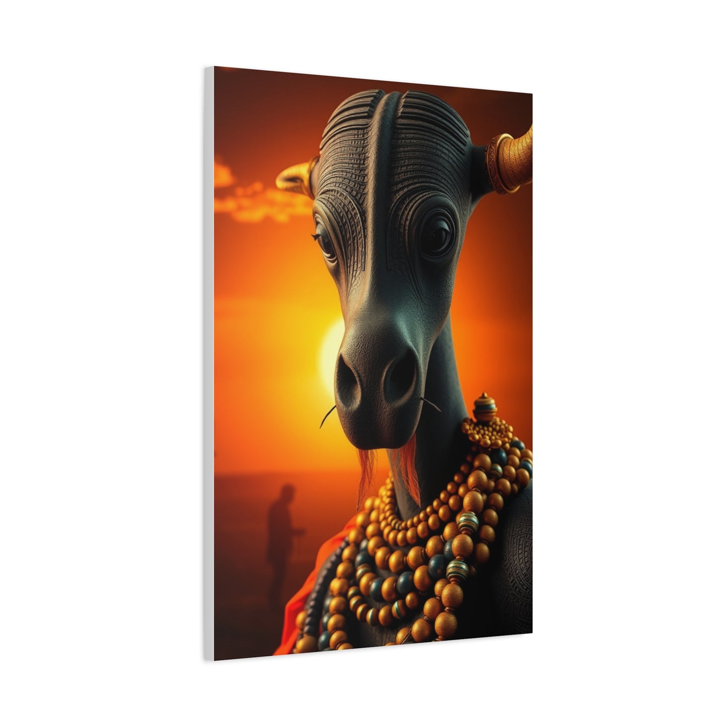 Elite Africa Art Vision Wall Art & Canvas Print